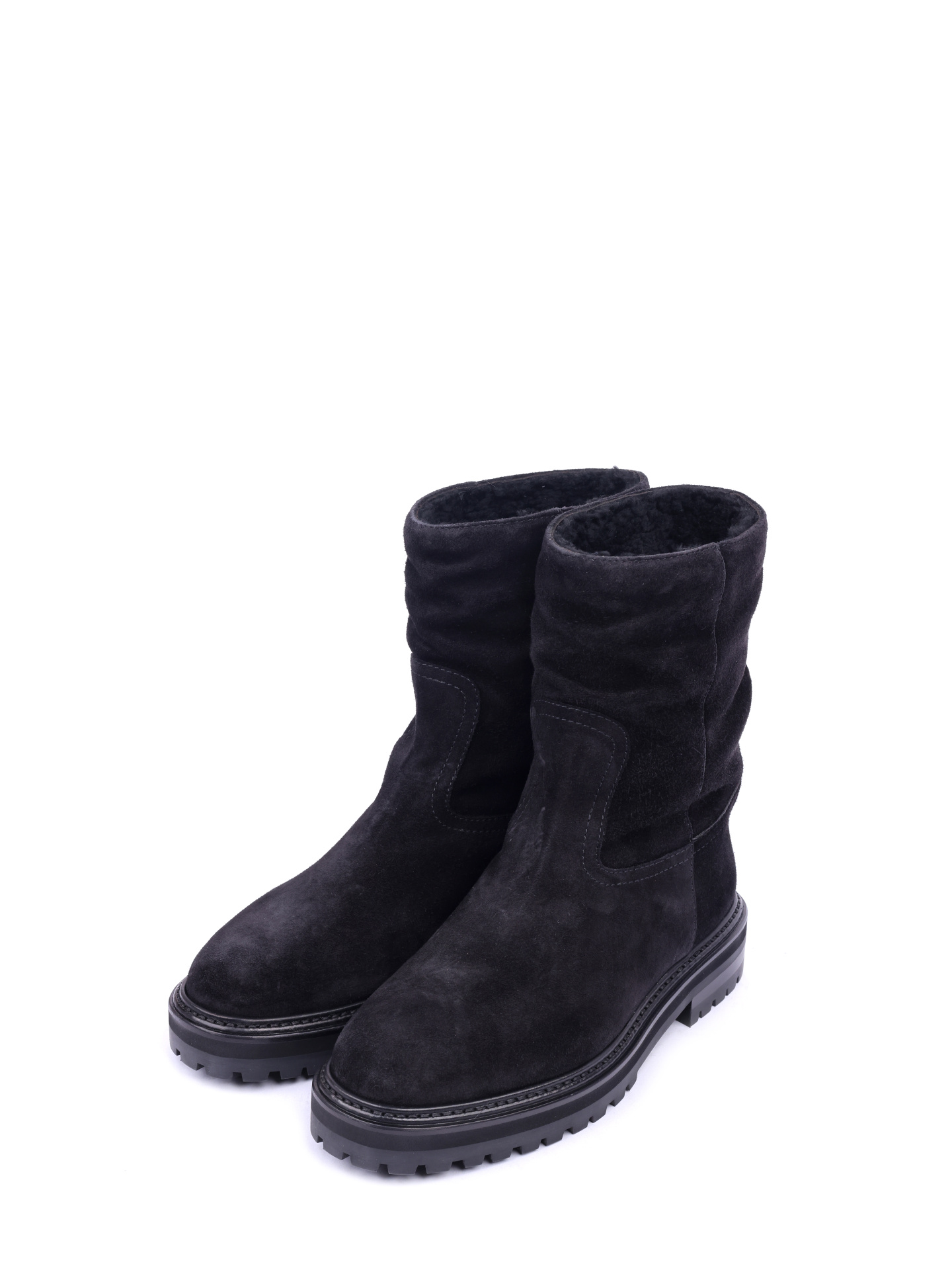 Полусапоги Jimmy Choo YARI FLAT  — купить в интернет-магазине Verdistore