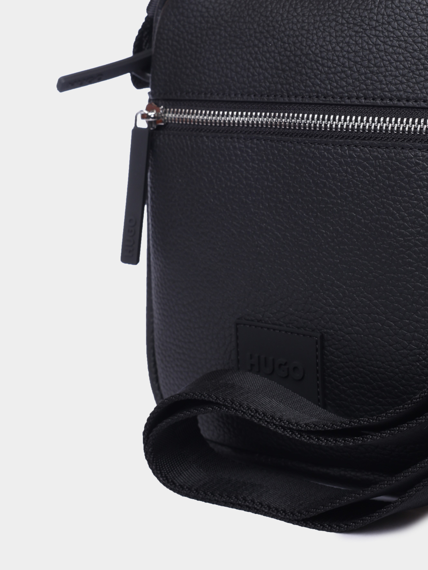 Сумка Hugo 50535669 001 черная мужская  — купить в интернет-магазине Verdistore
