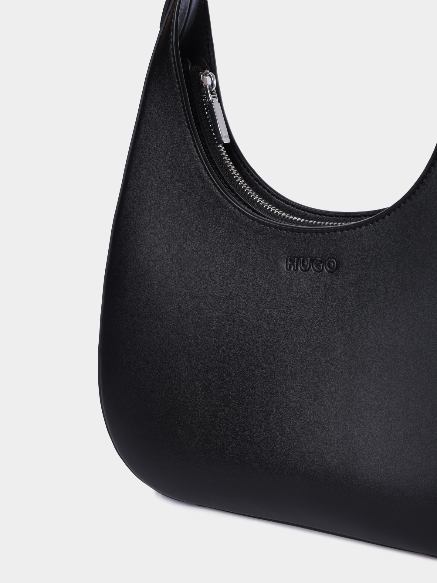 Сумка Hugo ONESI 50523649 001 черная женская — купить в интернет-магазине Verdistore