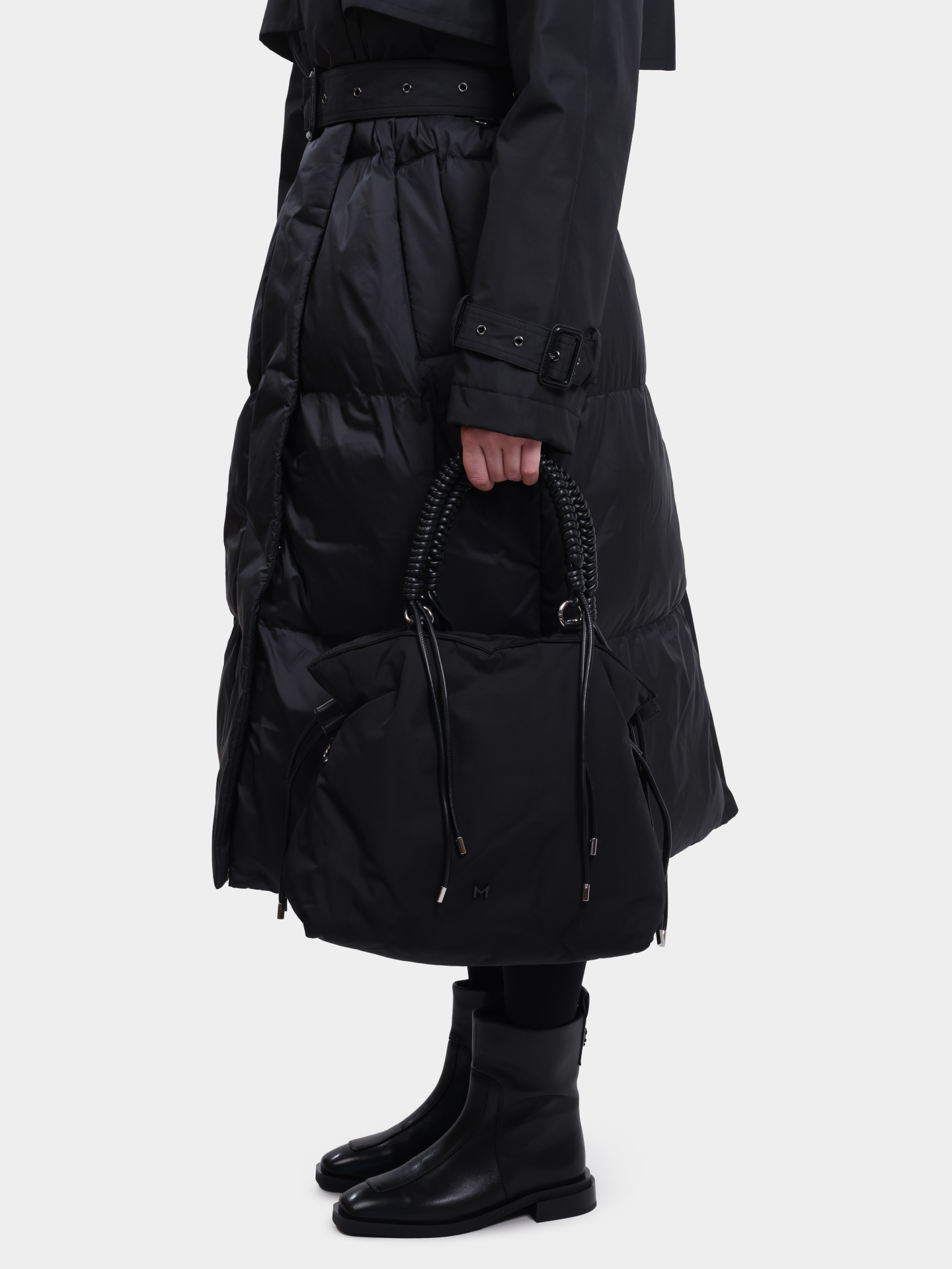 Сумка MARELLA QUINCY 005 черная женская — купить в интернет-магазине Verdistore