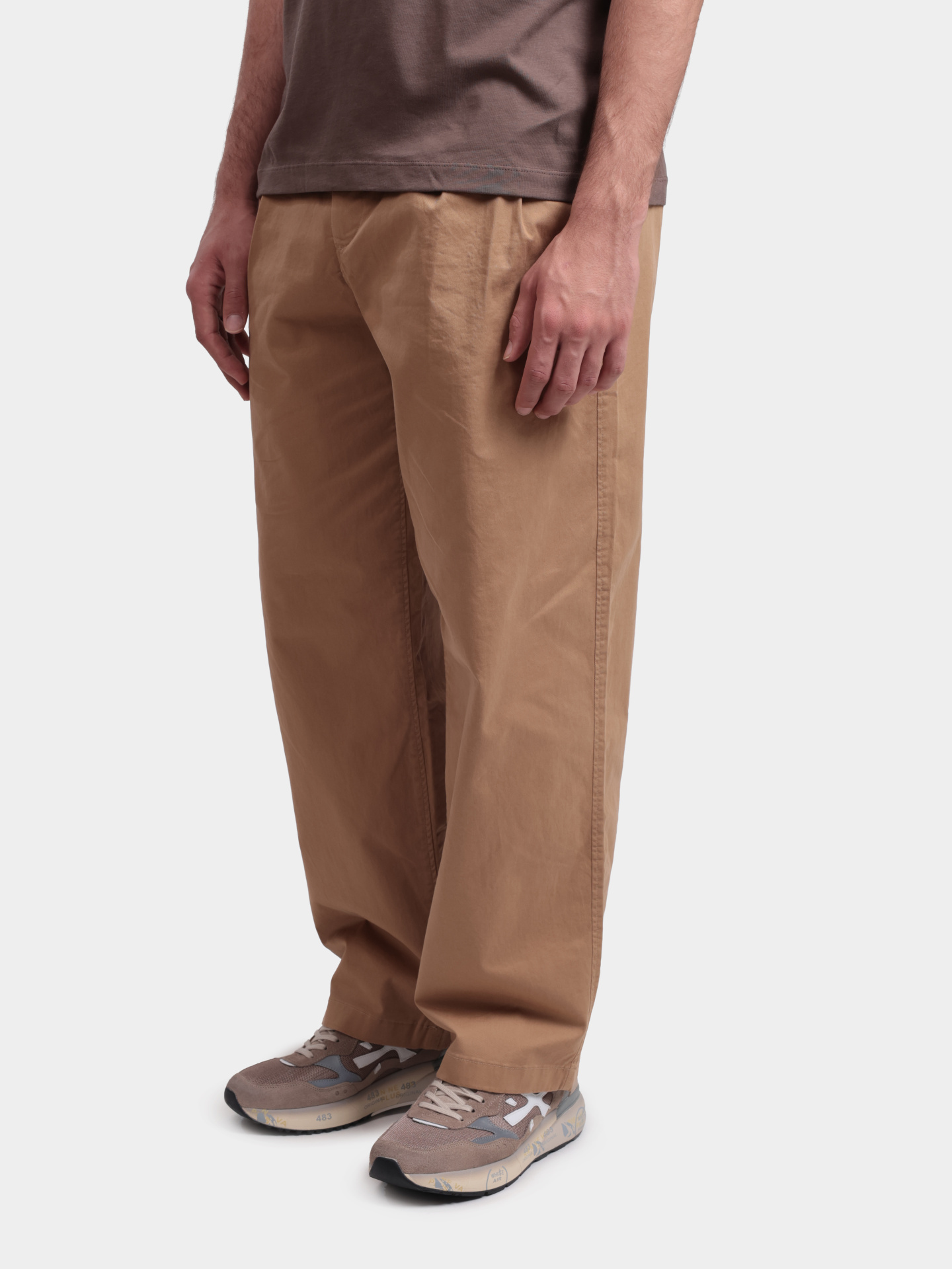 Брюки Calvin Klein Jeans LV04RF606G HMS хлопковые мужские — купить в интернет-магазине Verdistore