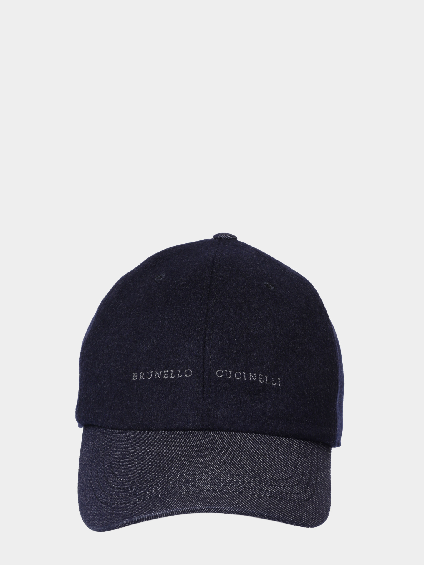 Бейсболка Brunello Cucinelli MY4499959 CMJ44 шерстяная мужская — купить в интернет-магазине Verdistore