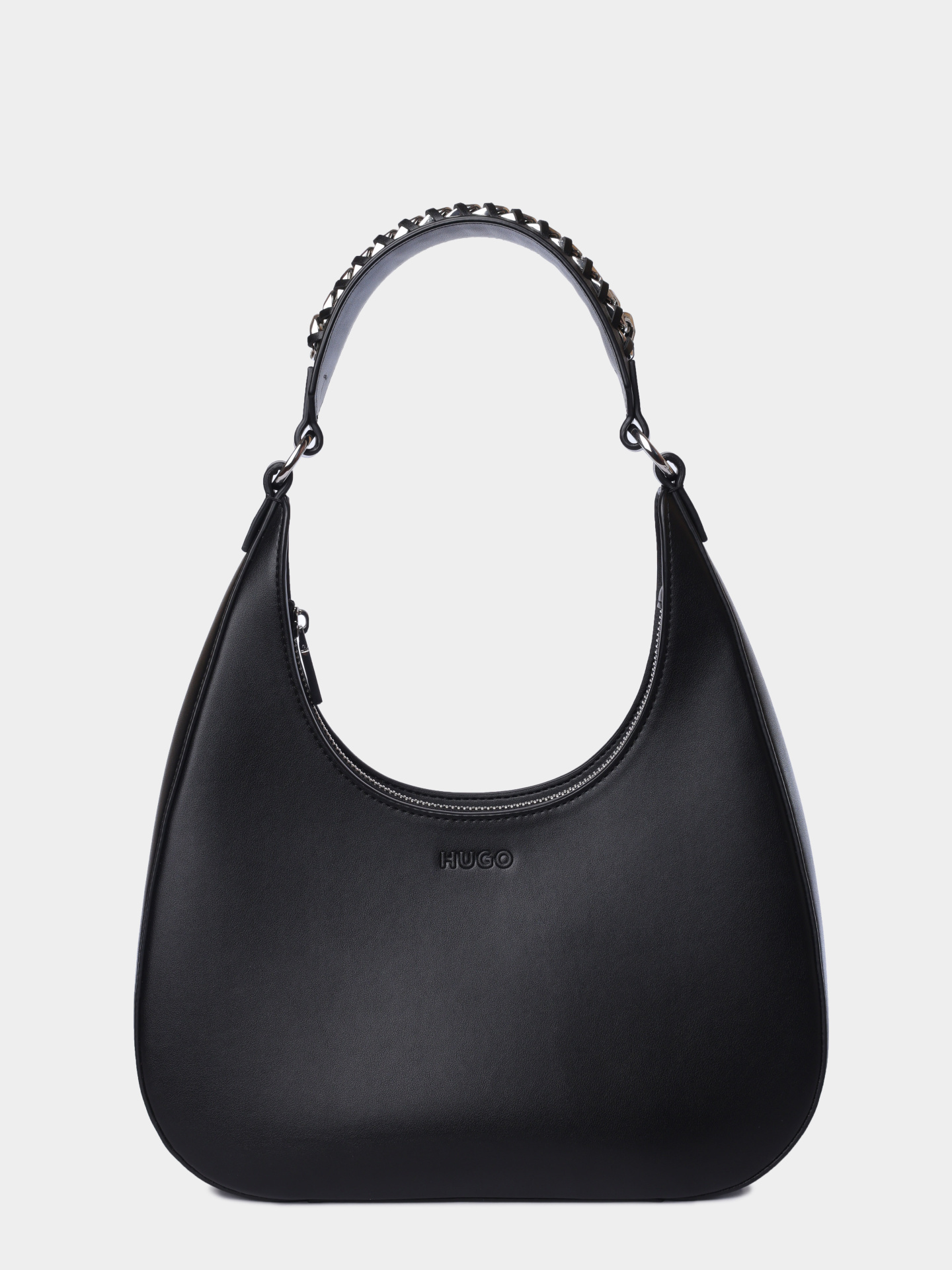 Сумка Hugo ONESI 50523649 001 черная женская — купить в интернет-магазине Verdistore