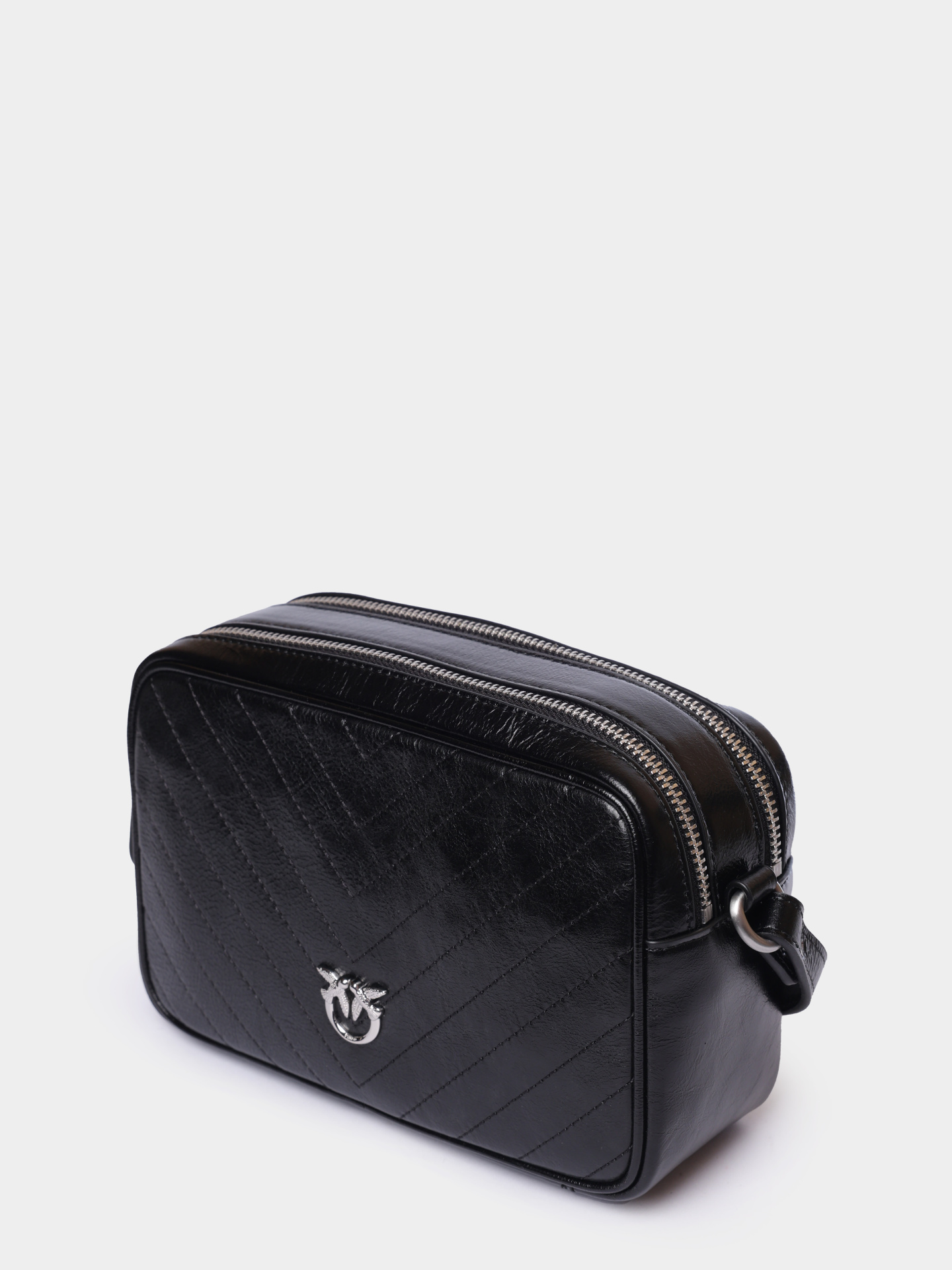 Сумка Pinko 104336 A2JC Z99E кожаная женская — купить в интернет-магазине Verdistore