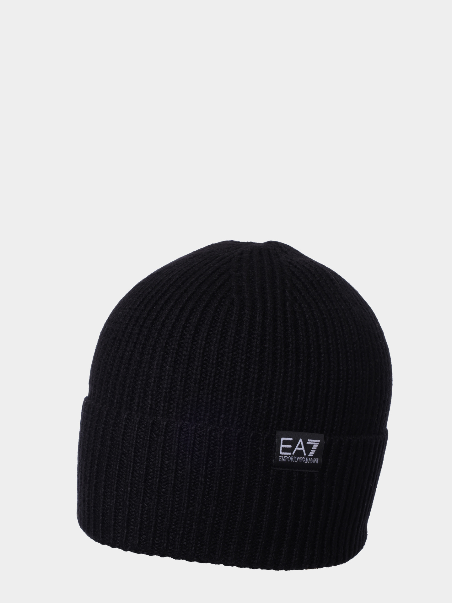 Шапка 7X000312 AF18469 UC001 черная мужская — купить в интернет-магазине Verdistore