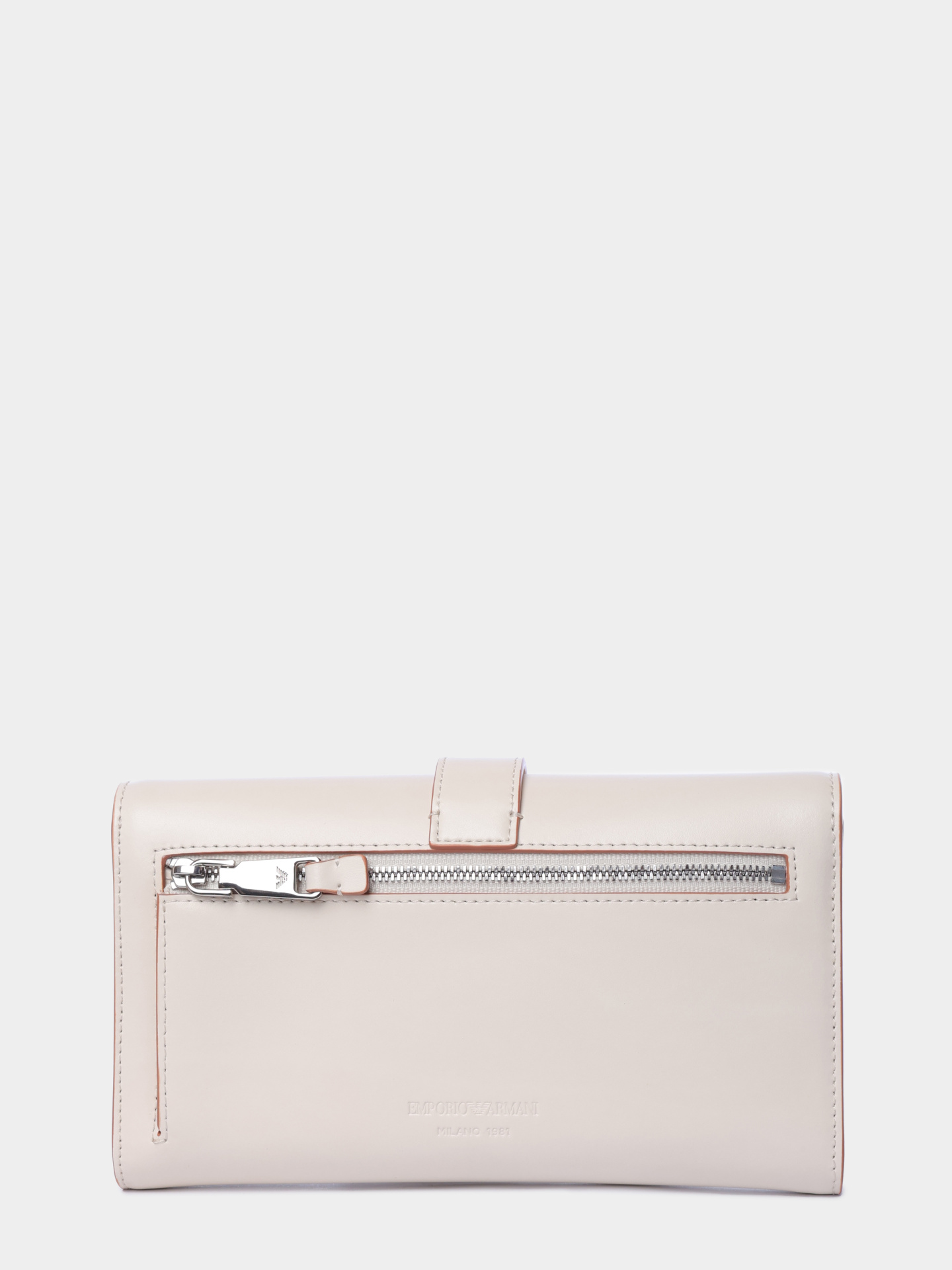 Клатч Emporio Armani EW004420 AF25356 U1070 кожаный женский — купить в интернет-магазине Verdistore
