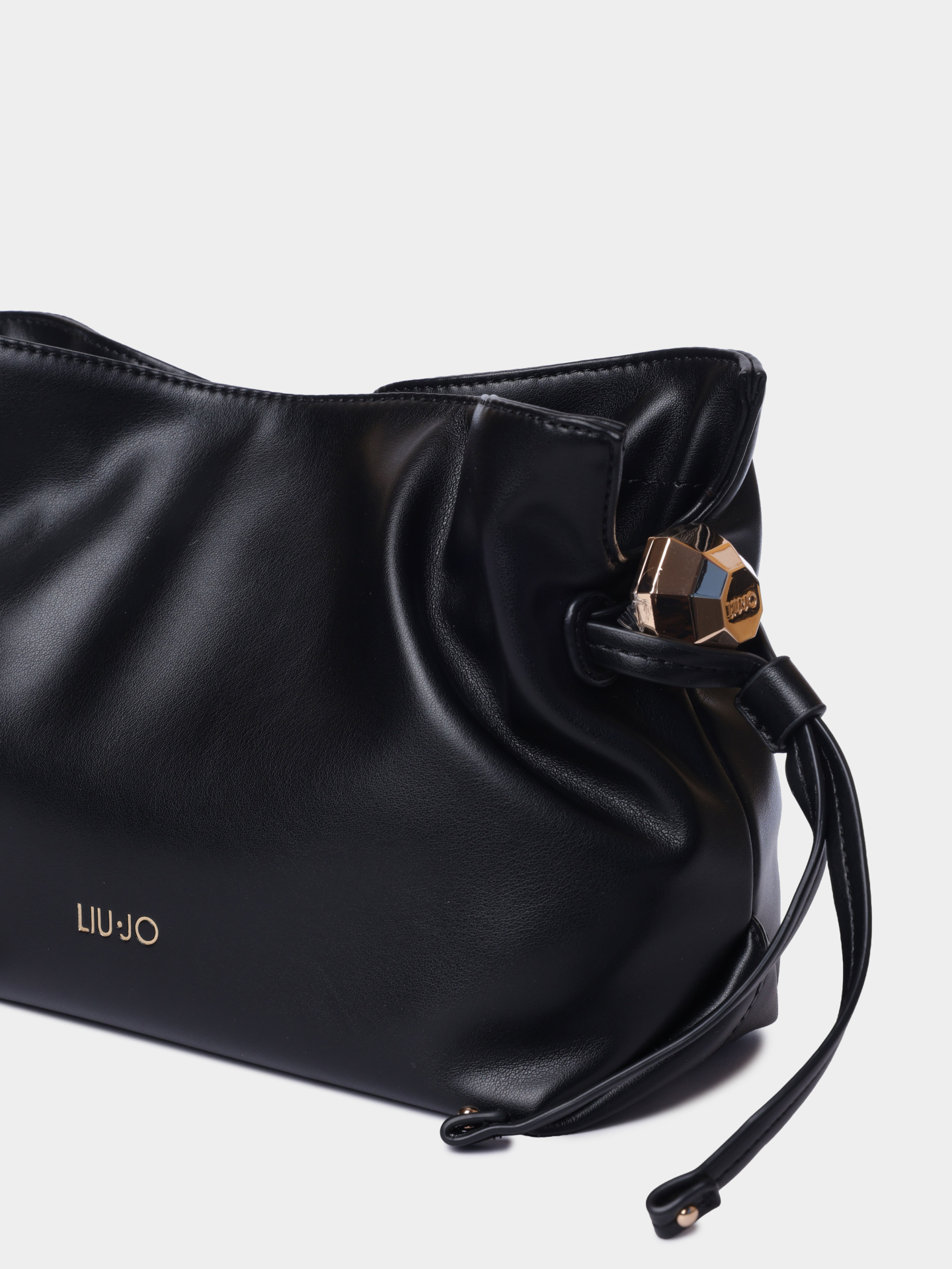 Cумка Liu-Jo AA6099 E0958 22222 черная женская — купить в интернет-магазине Verdistore