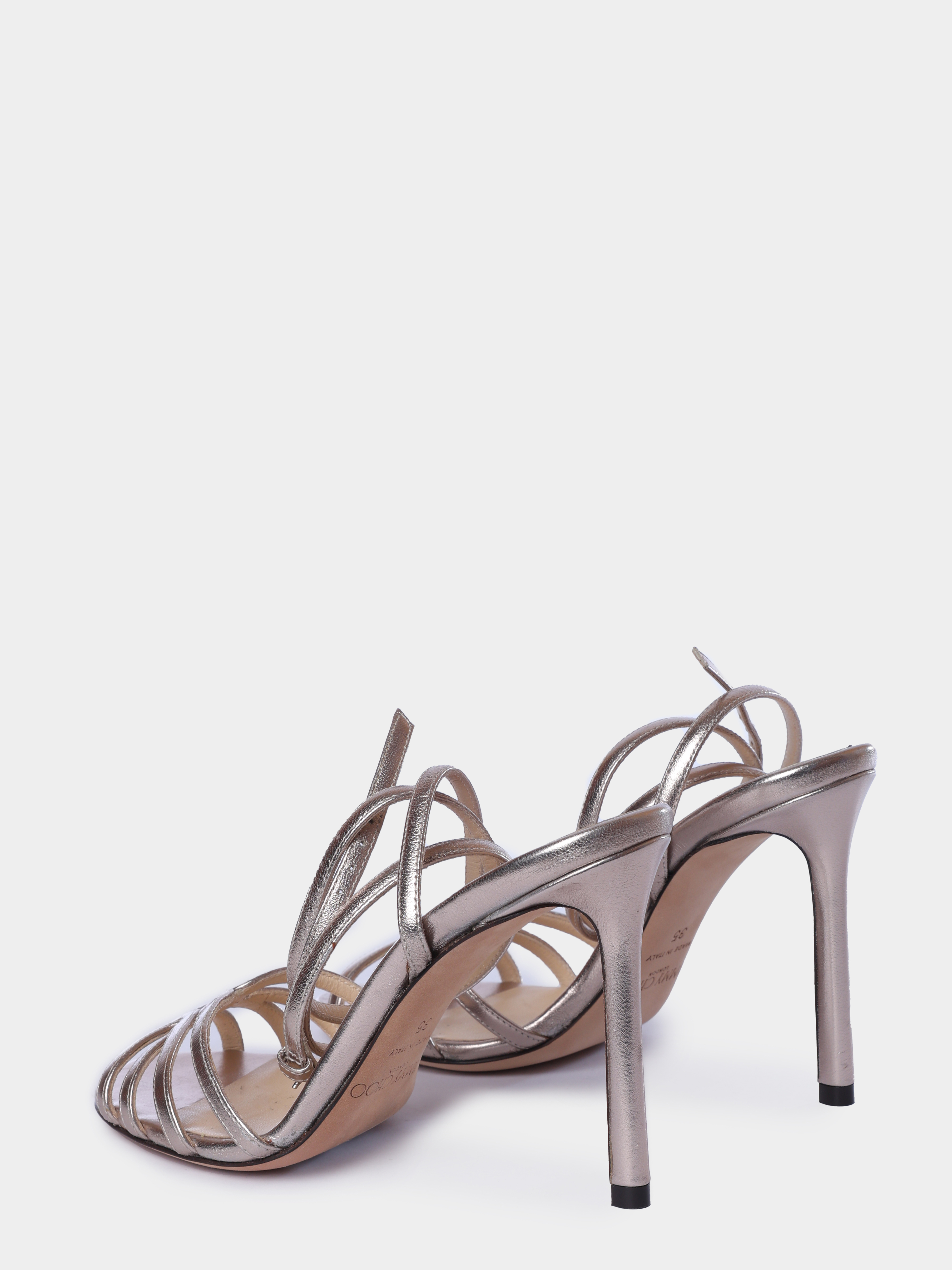 Босоножки Jimmy Choo Mimi кожаные женские — купить в интернет-магазине Verdistore