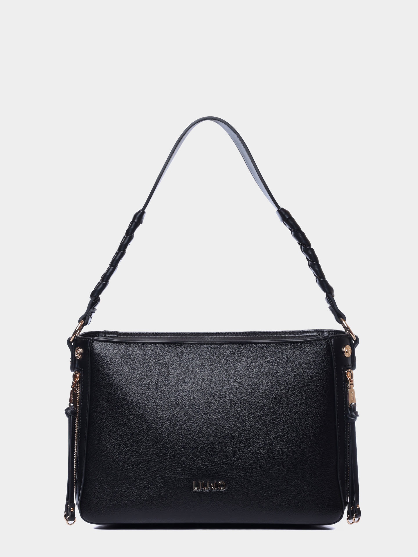 Cумка Liu-Jo AA6038 E1120 22222 черная женская — купить в интернет-магазине Verdistore