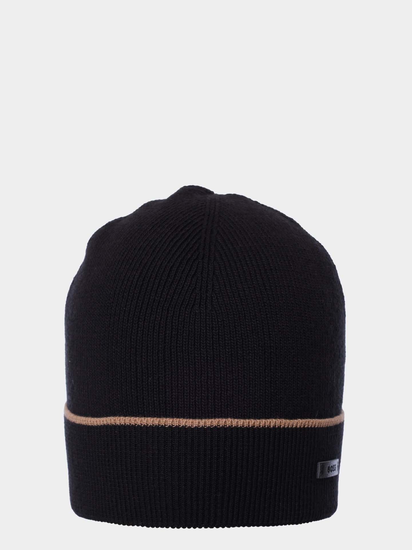 Комплект шапка и шарф Boss Henzo_SET 10274333 01 50551072 001 черный мужской — купить в интернет-магазине Verdistore