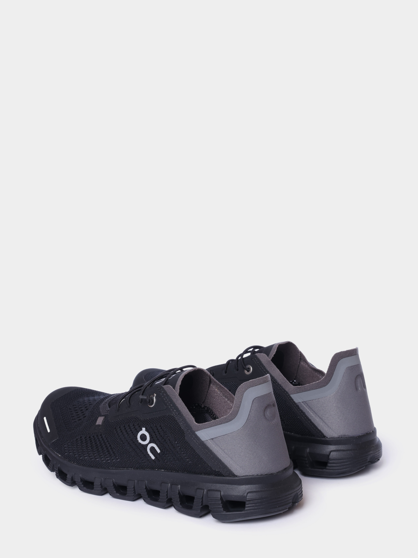 Кроссовки On Running 3MF10030080 Cloud 6 Coast черные мужские комбинированные — купить в интернет-магазине Verdistore