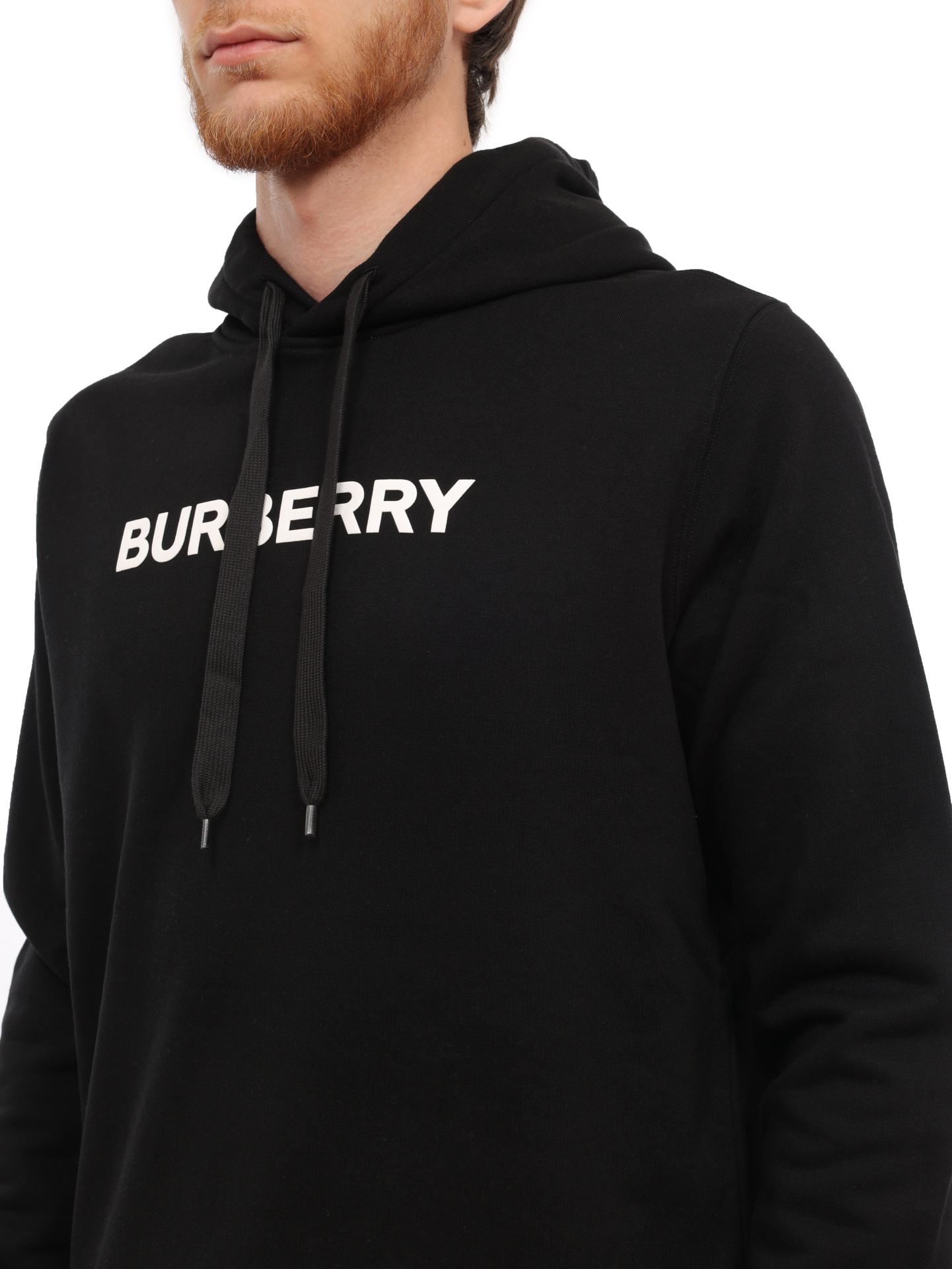 Худи Burberry 8055318 A1189 хлопковое мужское — купить в интернет-магазине Verdistore