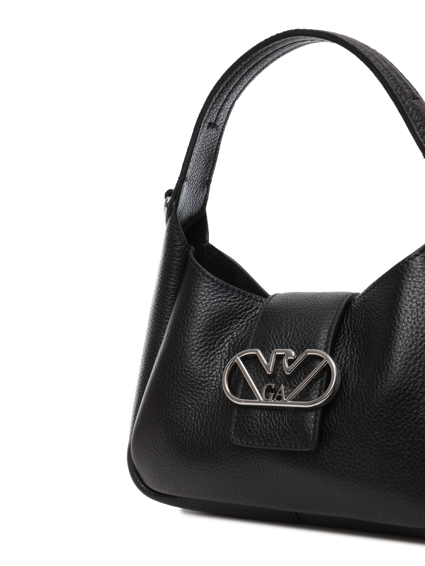Сумка Emporio Armani Y3E235 YWQ9X 80001 кожаная женская — купить в интернет-магазине Verdistore