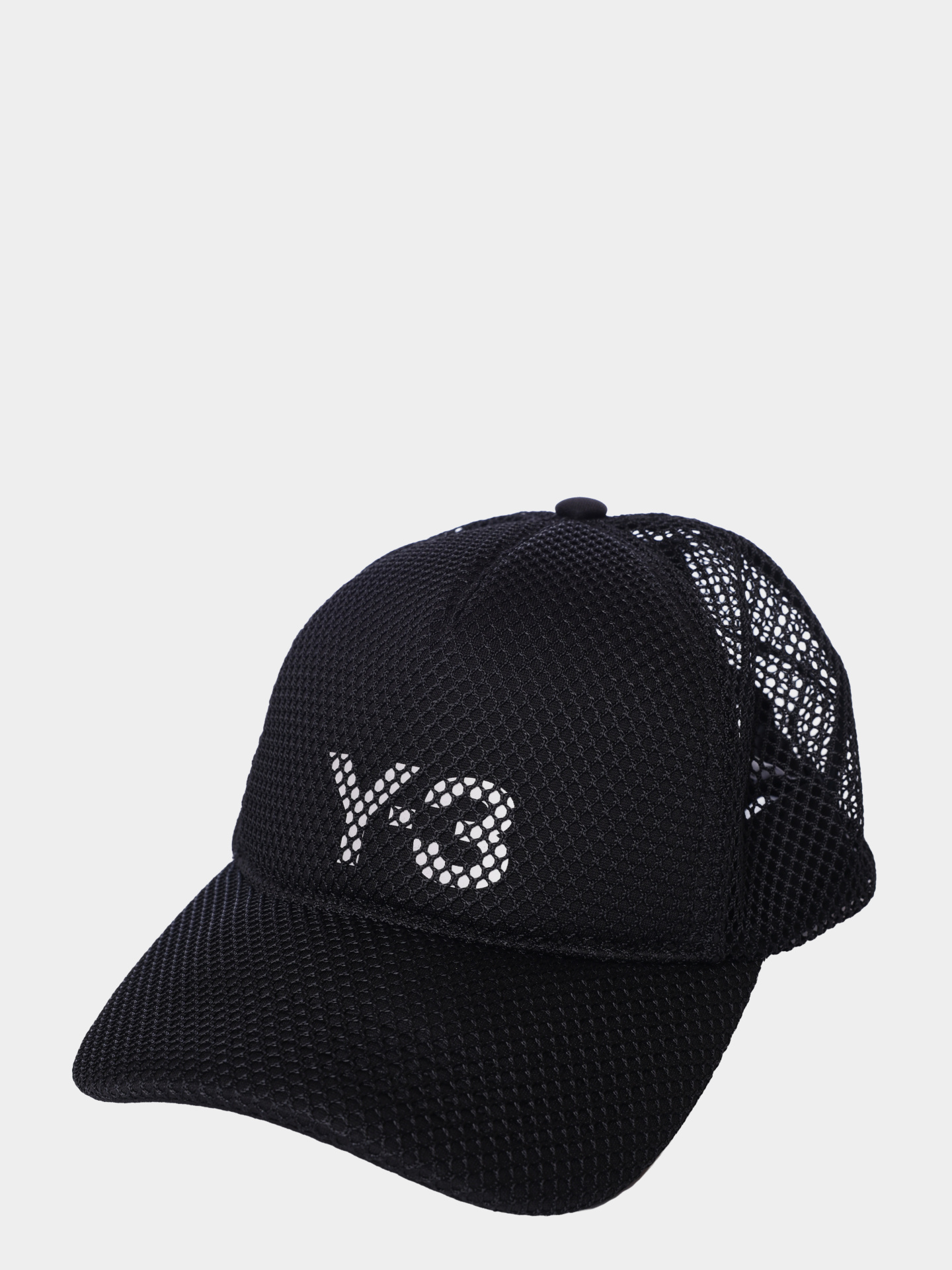 Бейсболка Y-3 JP1140 сетчатая женская с логотипом — купить в интернет-магазине Verdistore
