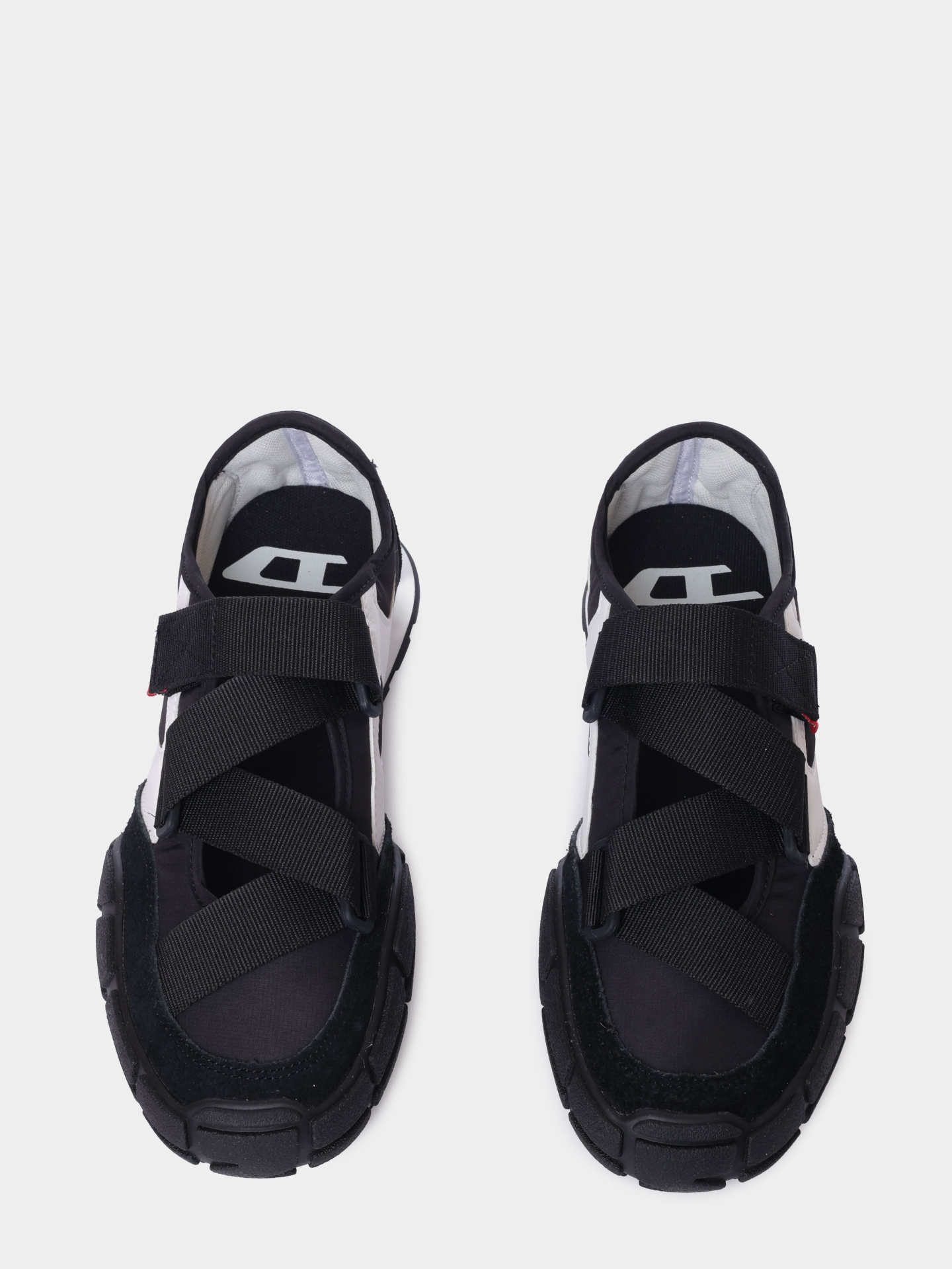 Кеды Diesel Y03732P8404HA931 комбинированные женские — купить в интернет-магазине Verdistore