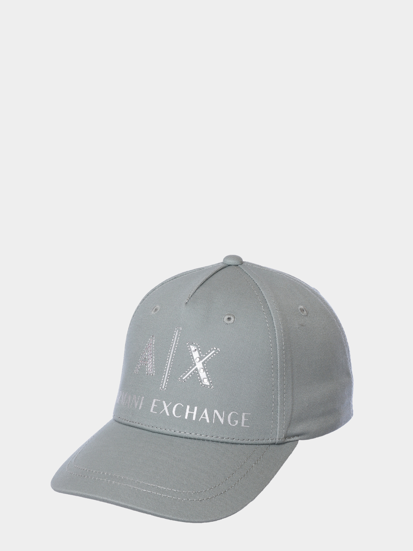 Бейсболка Armani Exchange XW000873 AF13334 U7231 хлопковая женская — купить в интернет-магазине Verdistore