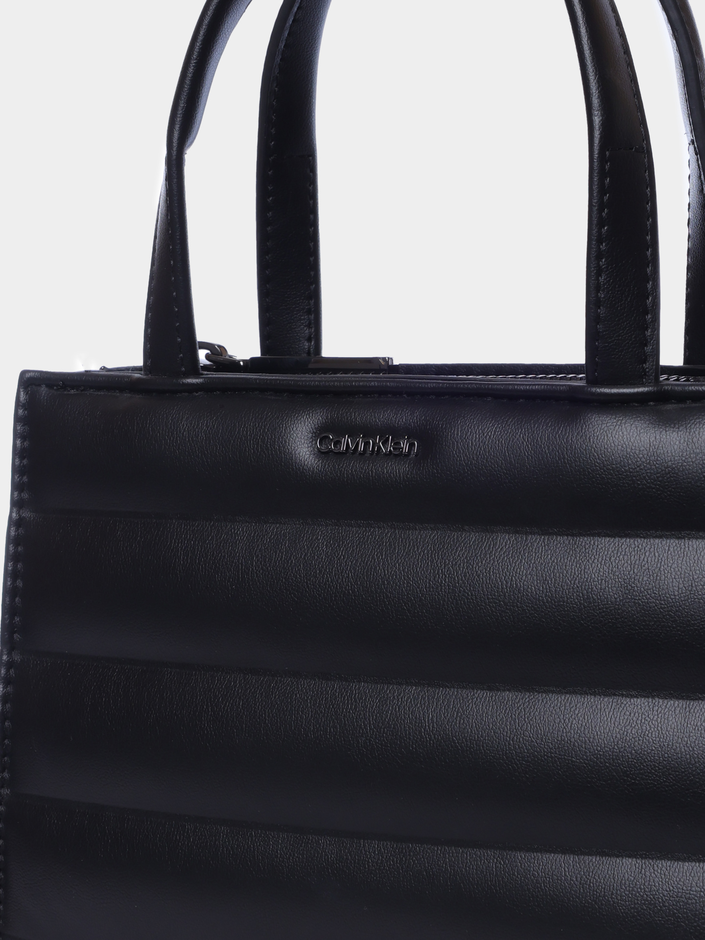 Сумка Calvin Klein K60K612116 BEH черная женская — купить в интернет-магазине Verdistore