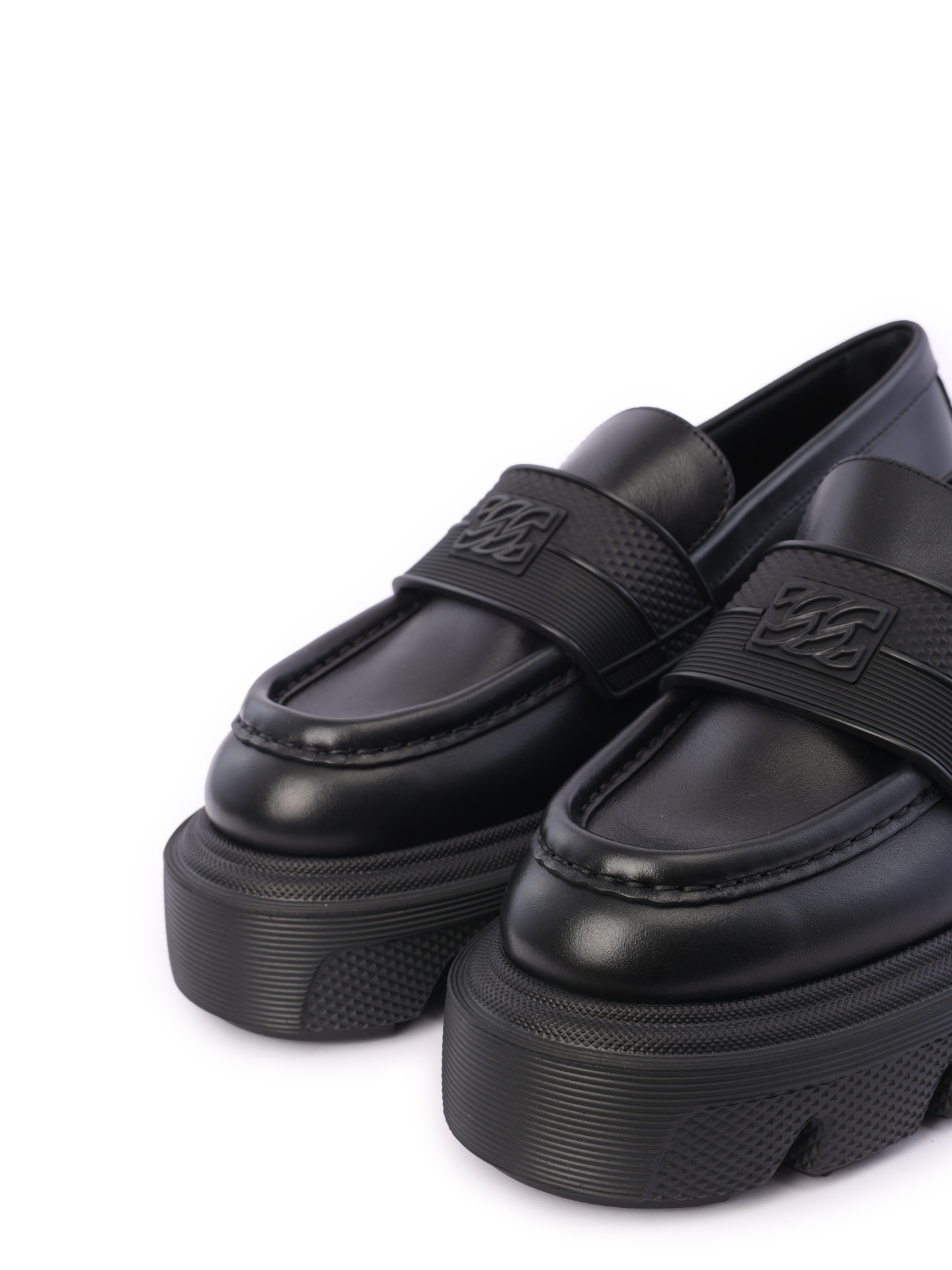 Лоферы Casadei 20243W040NC10639000 кожаные женские — купить в интернет-магазине Verdistore