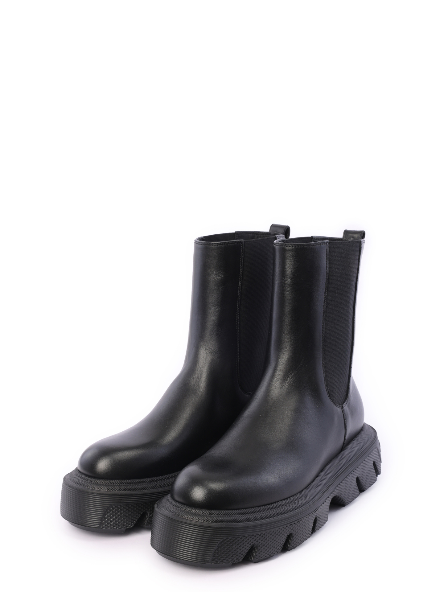 Ботинки Casadei 2R398W040NC15119000 кожаные женские — купить в интернет-магазине Verdistore