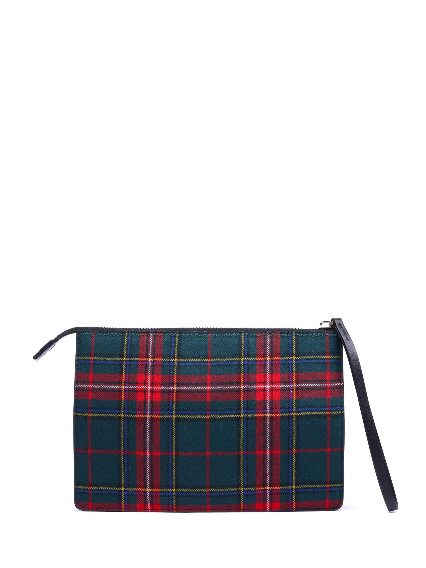 Клатч в клетку  — купить в интернет-магазине Verdistore