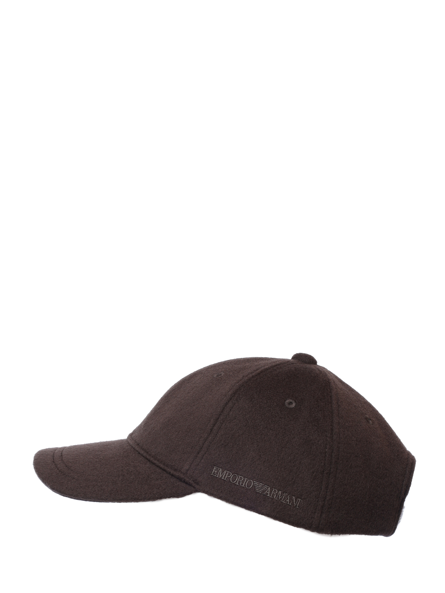 Бейсболка Emporio Armani 627436 4F552 00084 шерстяная мужская — купить в интернет-магазине Verdistore