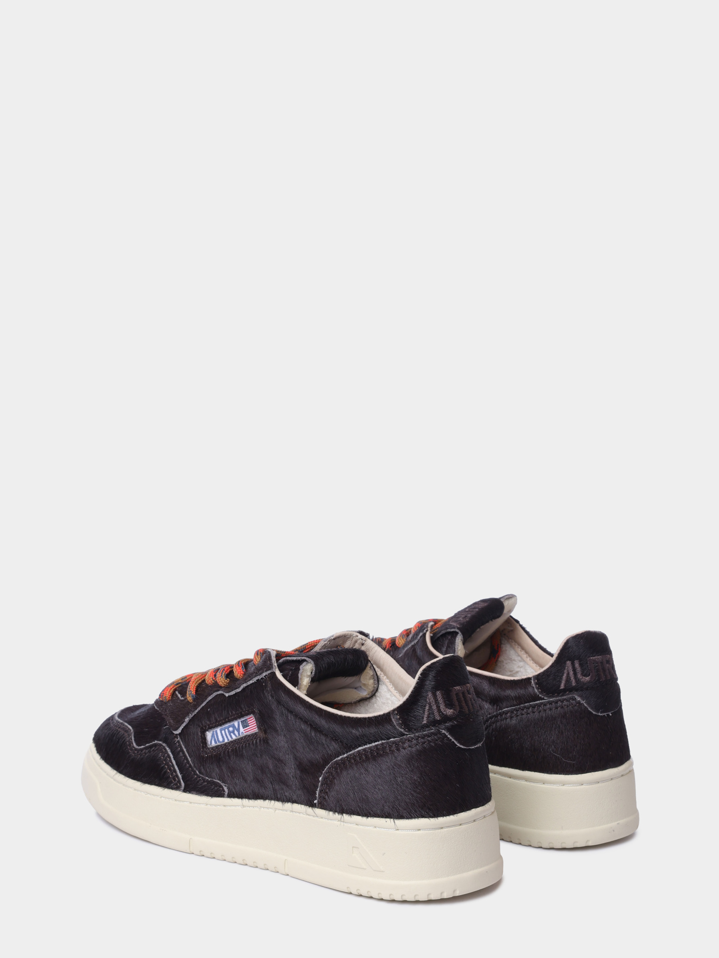 Кеды Autry AULW - PE03 черные женские — купить в интернет-магазине Verdistore