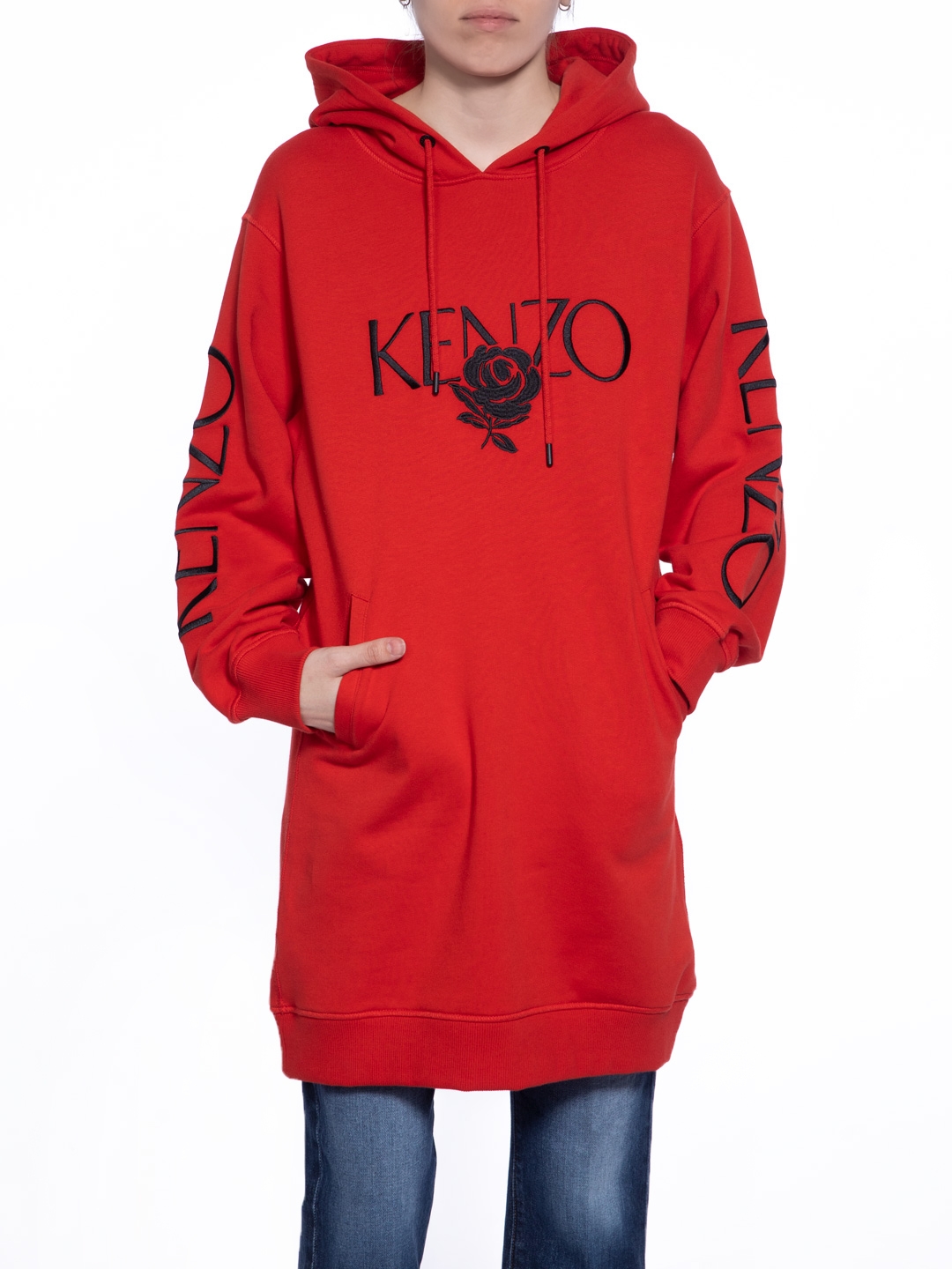 Туника с капюшоном — купить в интернет-магазине Verdistore