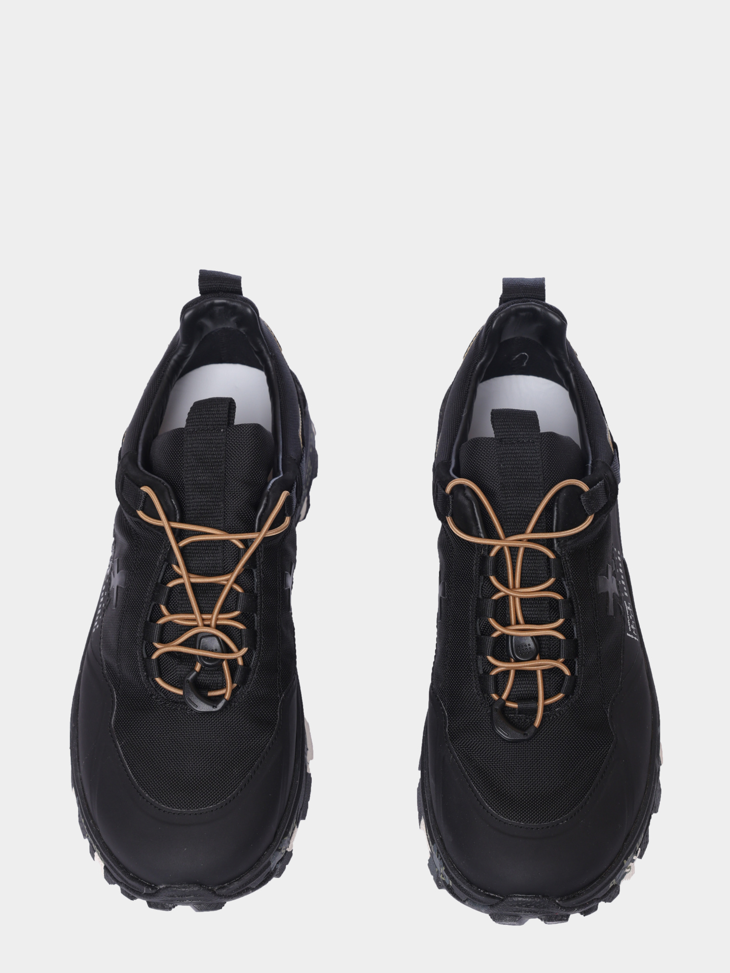 Кроссовки Premiata CROSS 0.2 VAR 384 комбинированные мужские — купить в интернет-магазине Verdistore