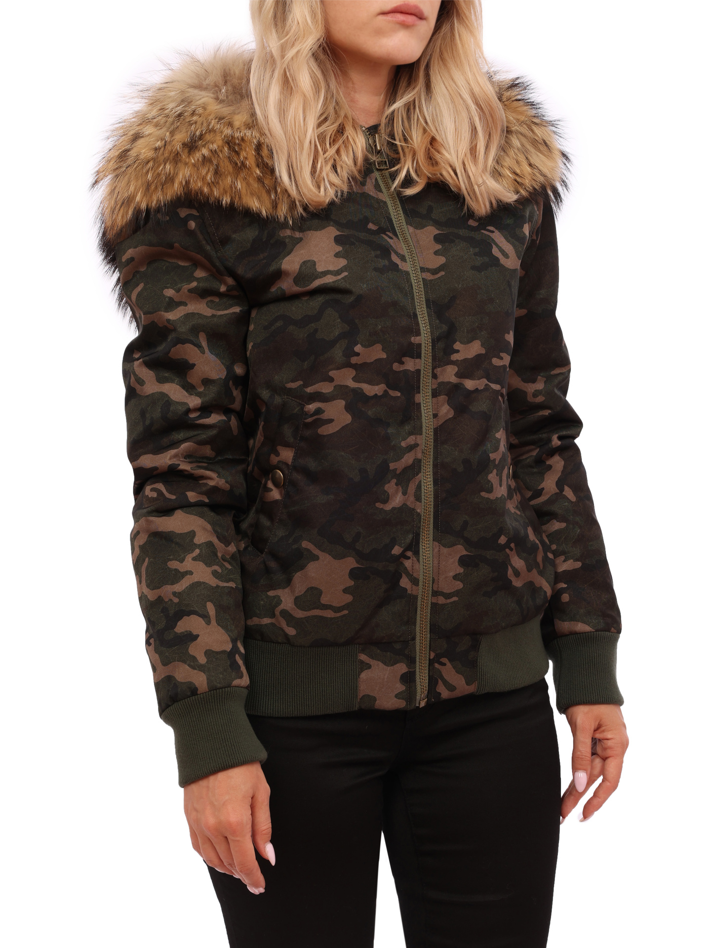 Бомбер — купить в интернет-магазине Verdistore