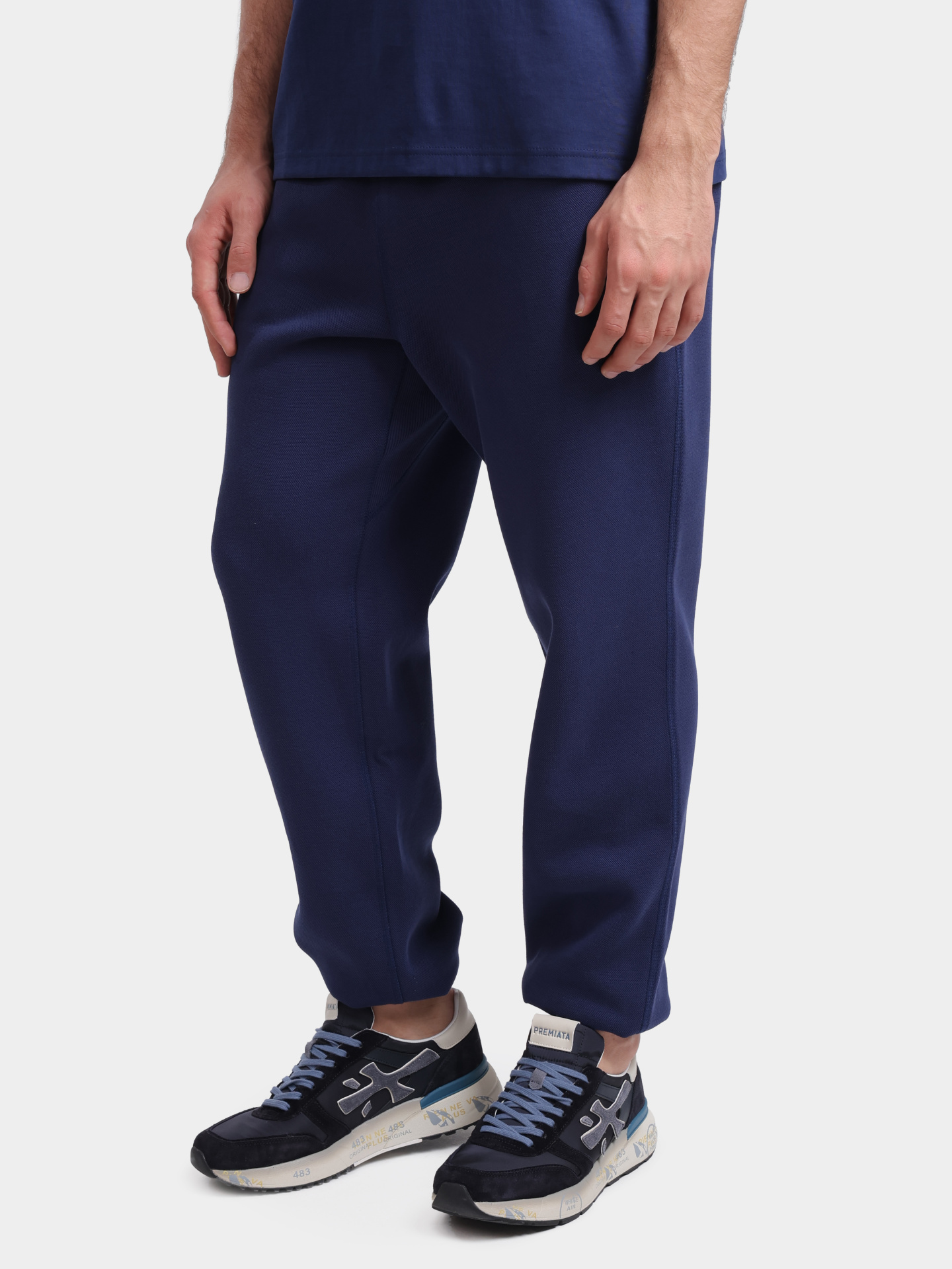 Джоггеры Tommy Hilfiger MW0MW39409 хлопковые мужские — купить в интернет-магазине Verdistore