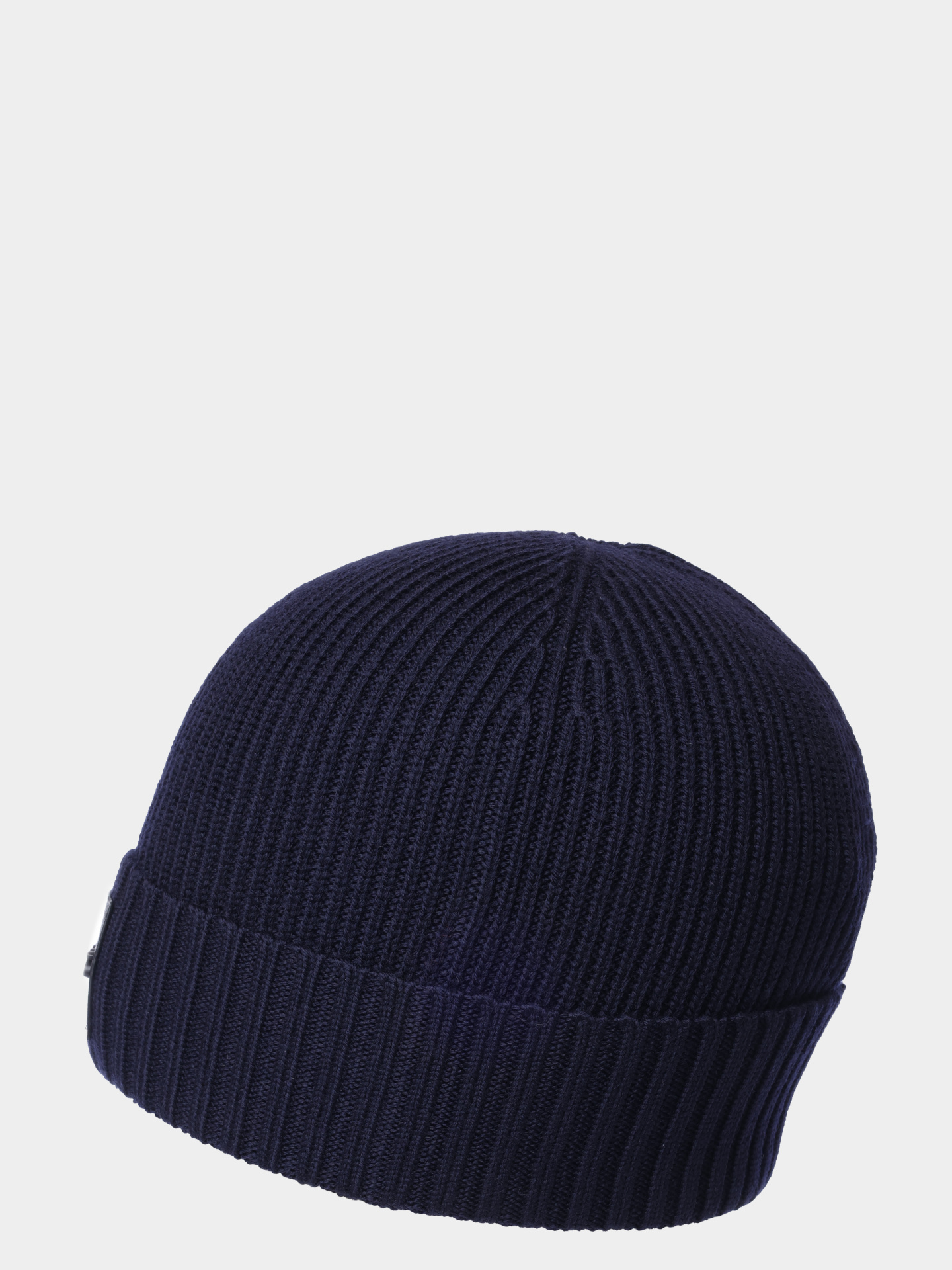 Шапка темно-синяя Flavio — купить в интернет-магазине Verdistore