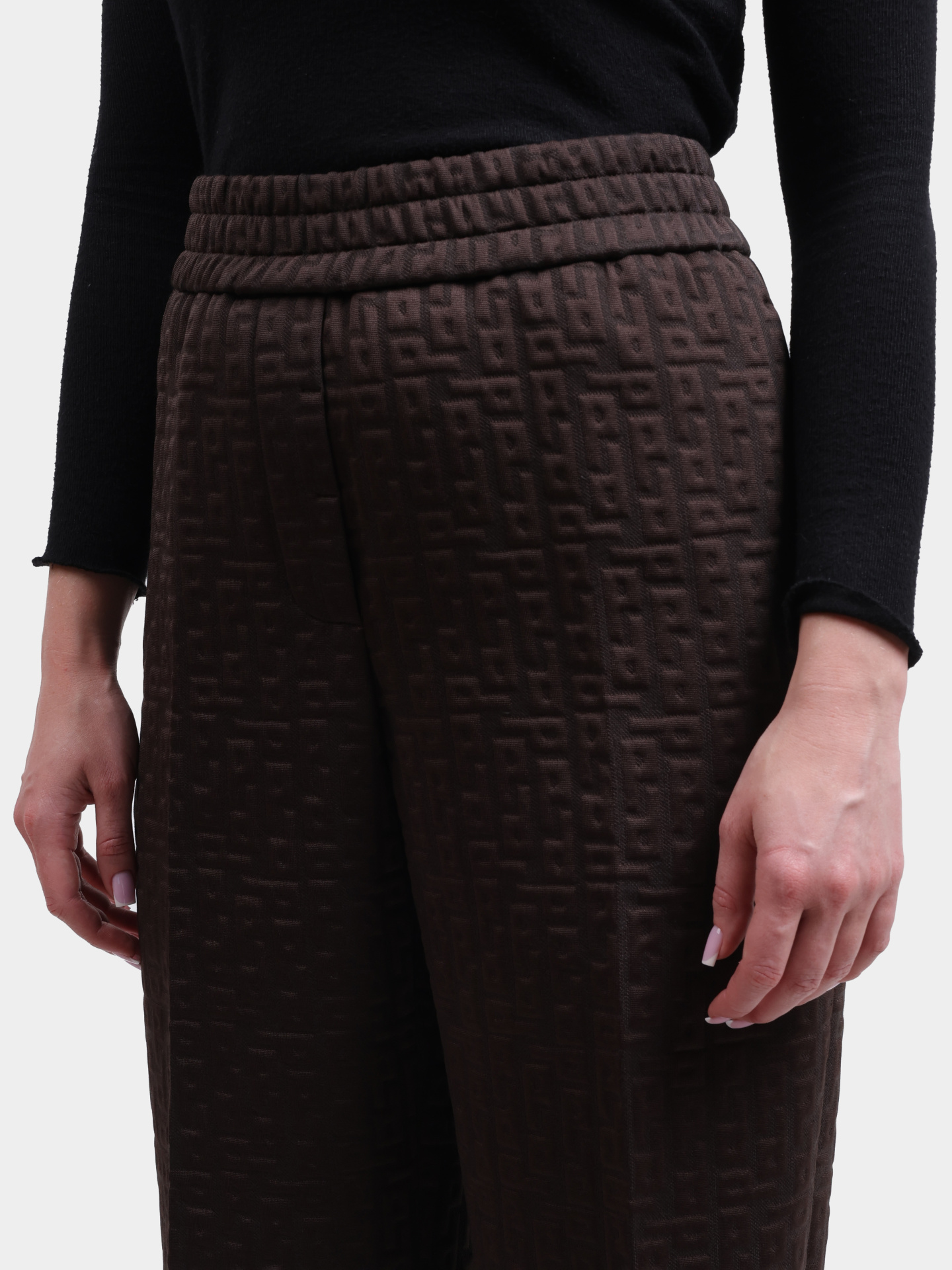 Брюки Peserico P04468 06912 53 свободного кроя женские — купить в интернет-магазине Verdistore