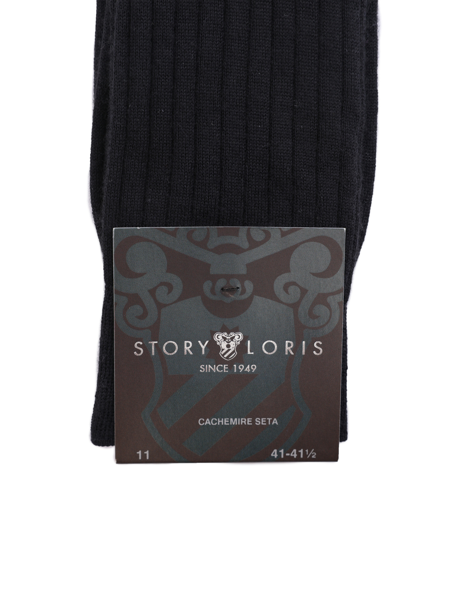 Носки Story Loris 3996 черные мужские — купить в интернет-магазине Verdistore