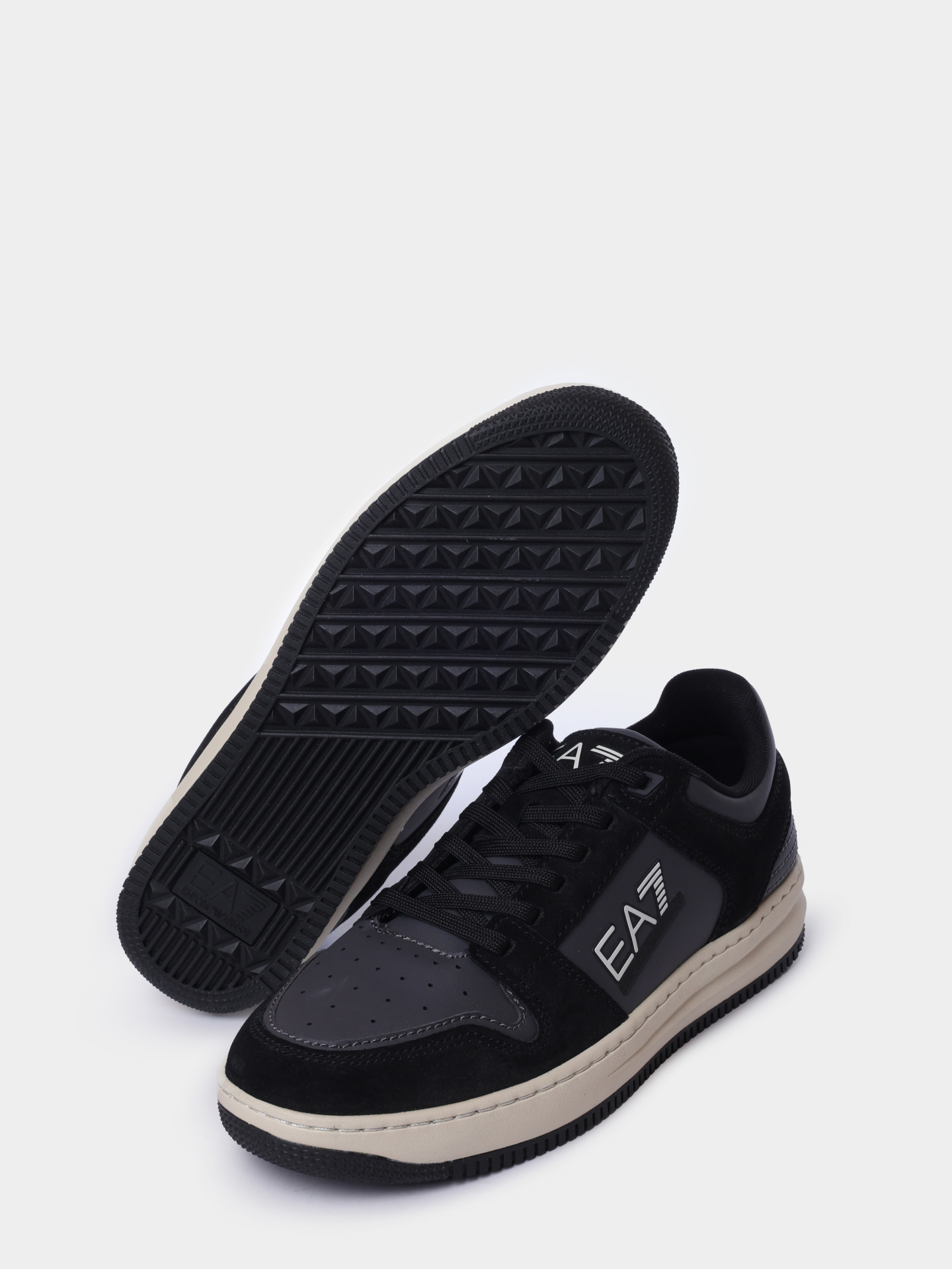 Кроссовки 7X000346 AF18641 MC178 темно-серые мужские — купить в интернет-магазине Verdistore