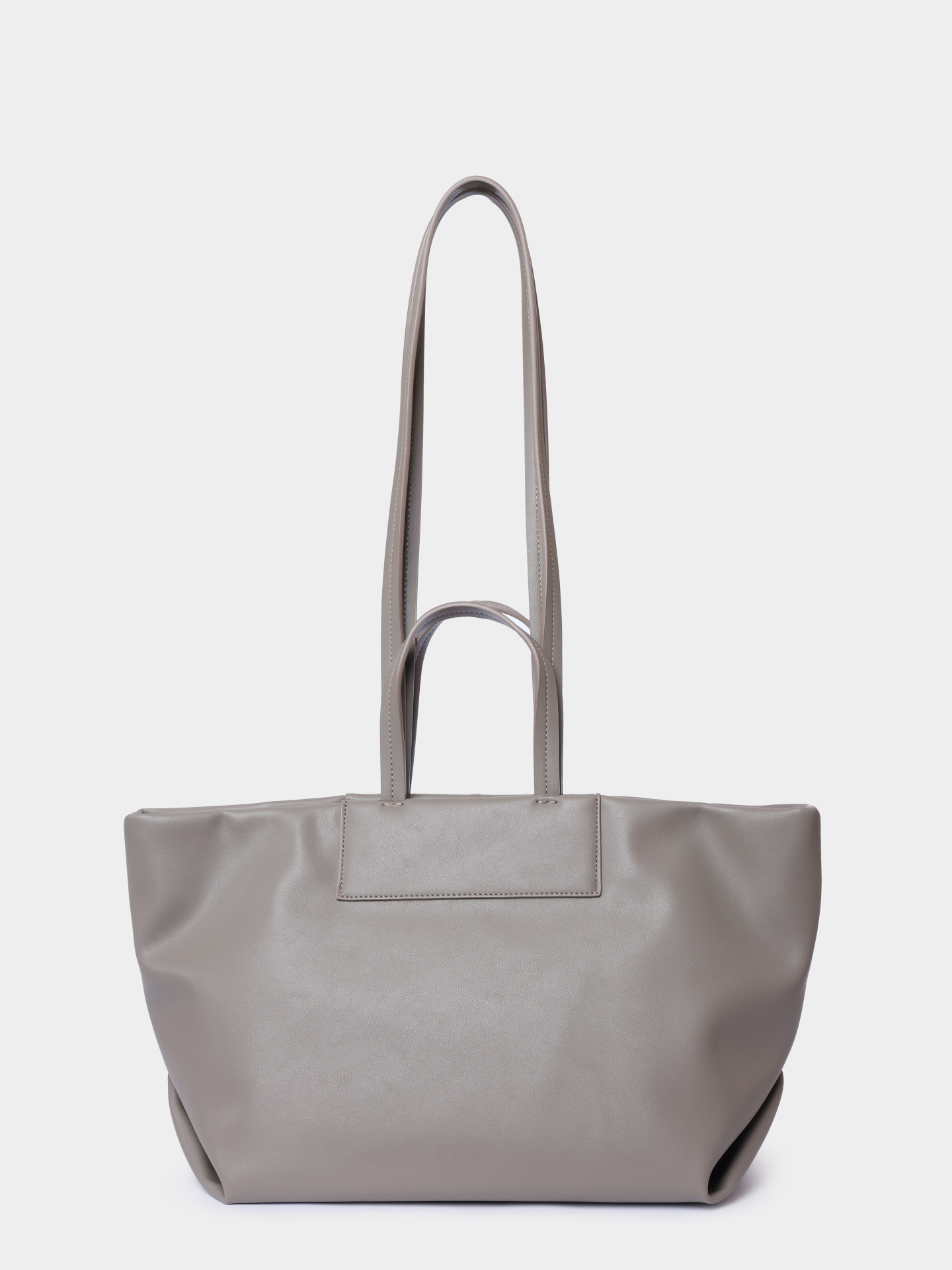 Сумка Armani Exchange XW001538 AF16751 U6242 серая женская — купить в интернет-магазине Verdistore