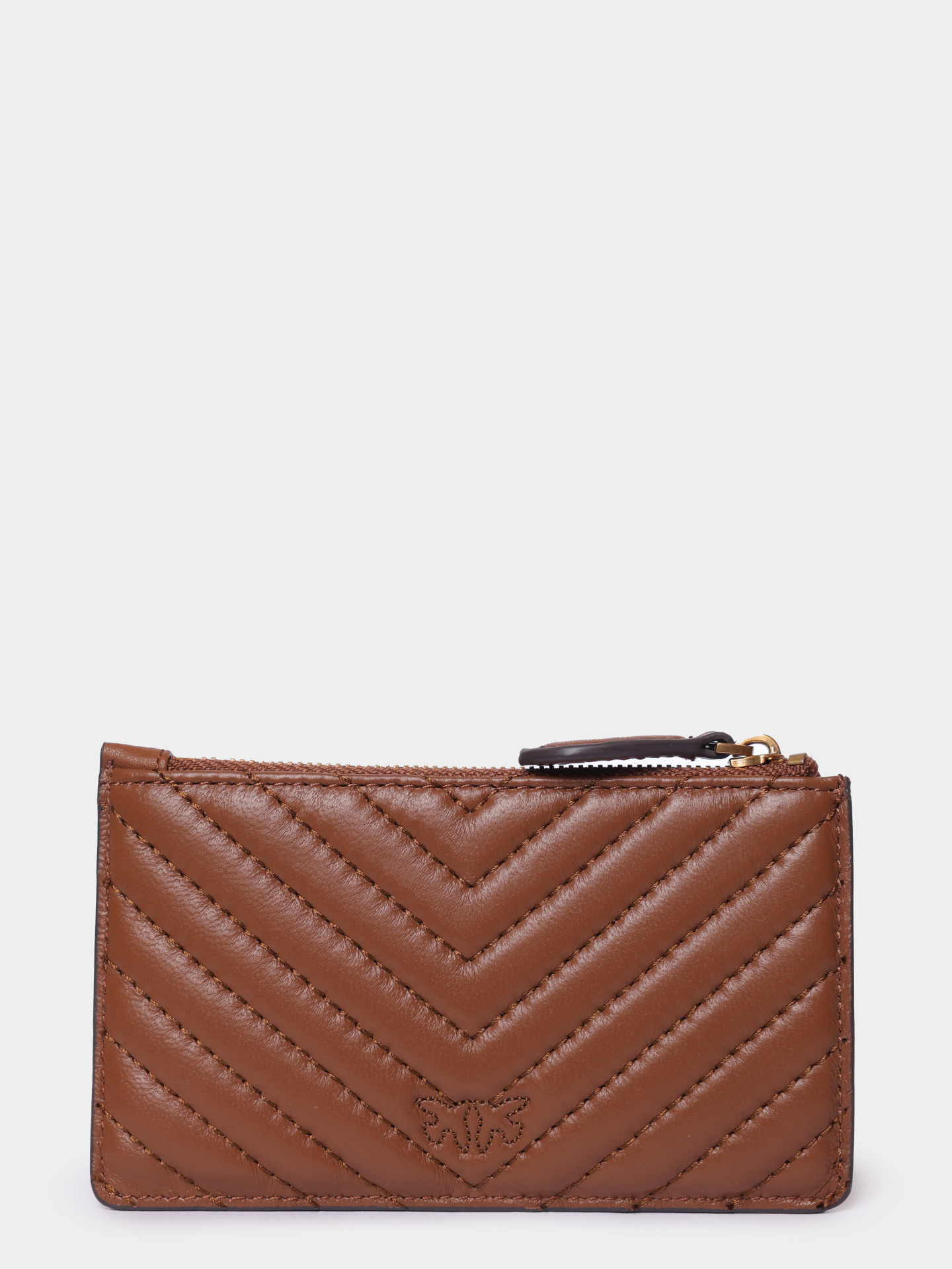 Картхолдер Pinko 100251 A0GK L17Q кожаный женский — купить в интернет-магазине Verdistore