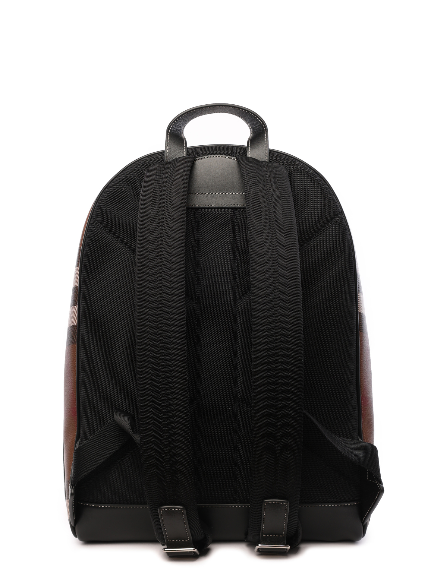 Рюкзак Burberry 8051414 A8900 коричневый мужской — купить в интернет-магазине Verdistore