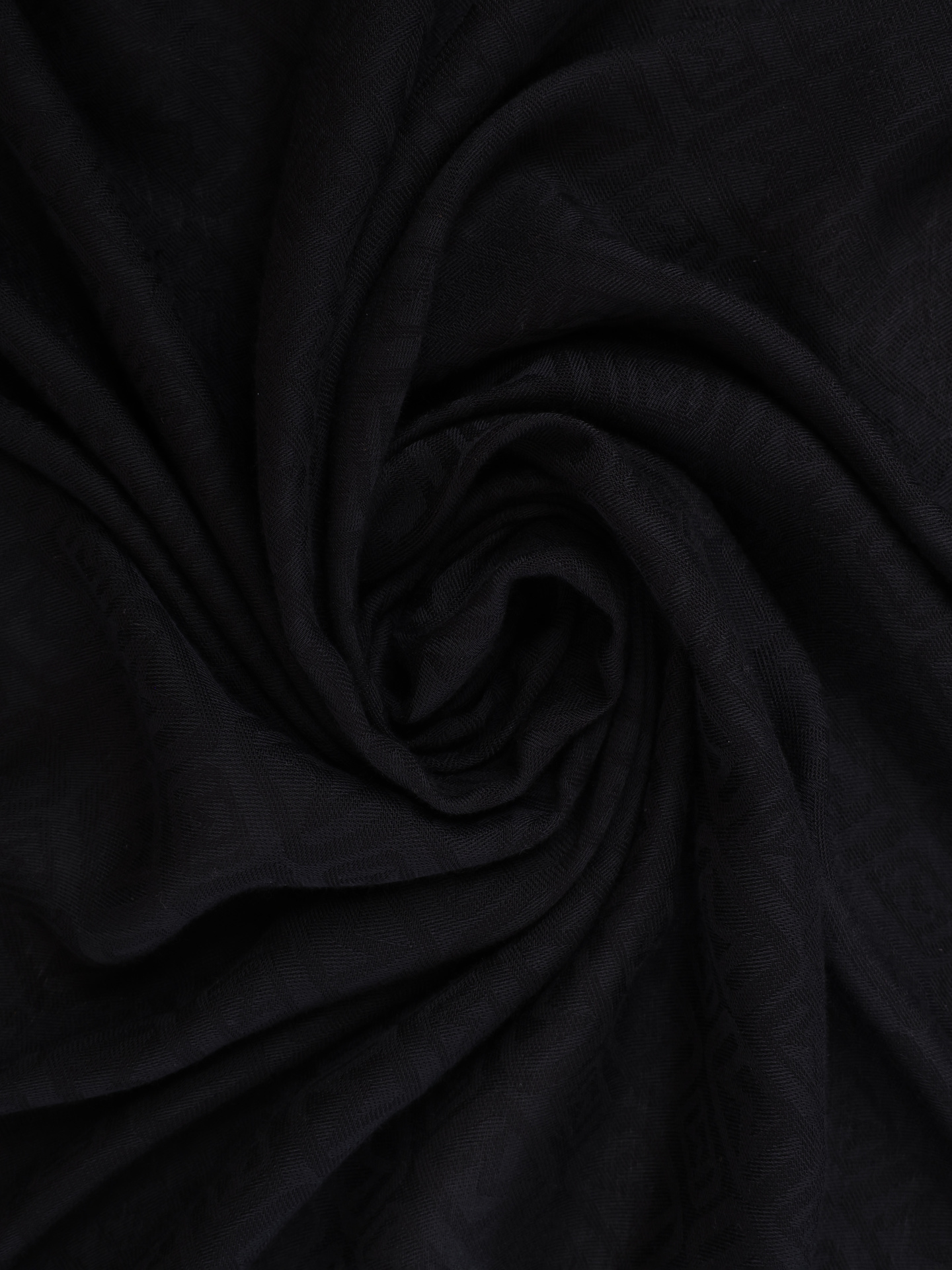 Палантин MARELLA OSSO 007 черный женский — купить в интернет-магазине Verdistore