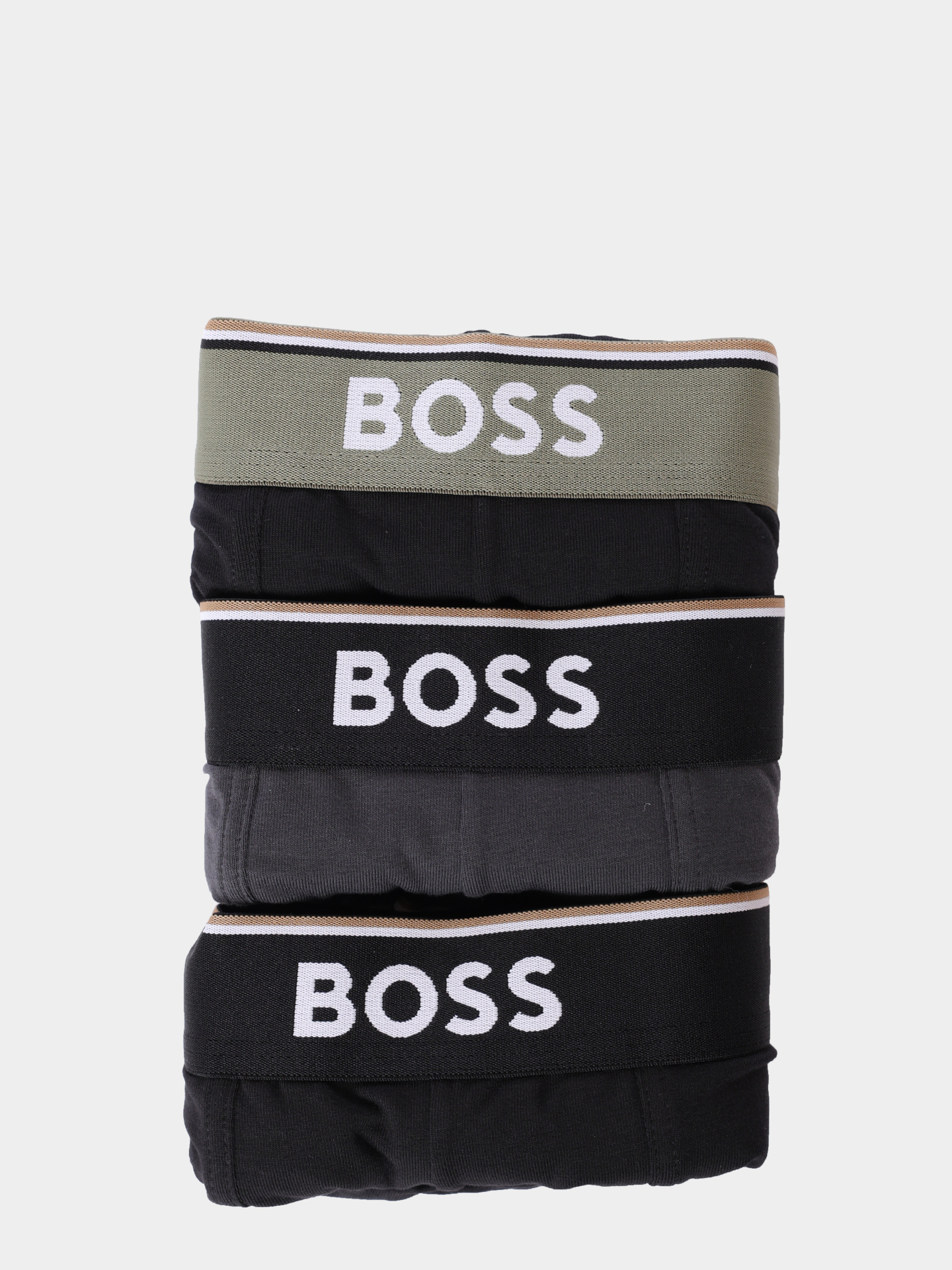 Трусы комплект Boss 50531684 986 хлопковые мужские — купить в интернет-магазине Verdistore