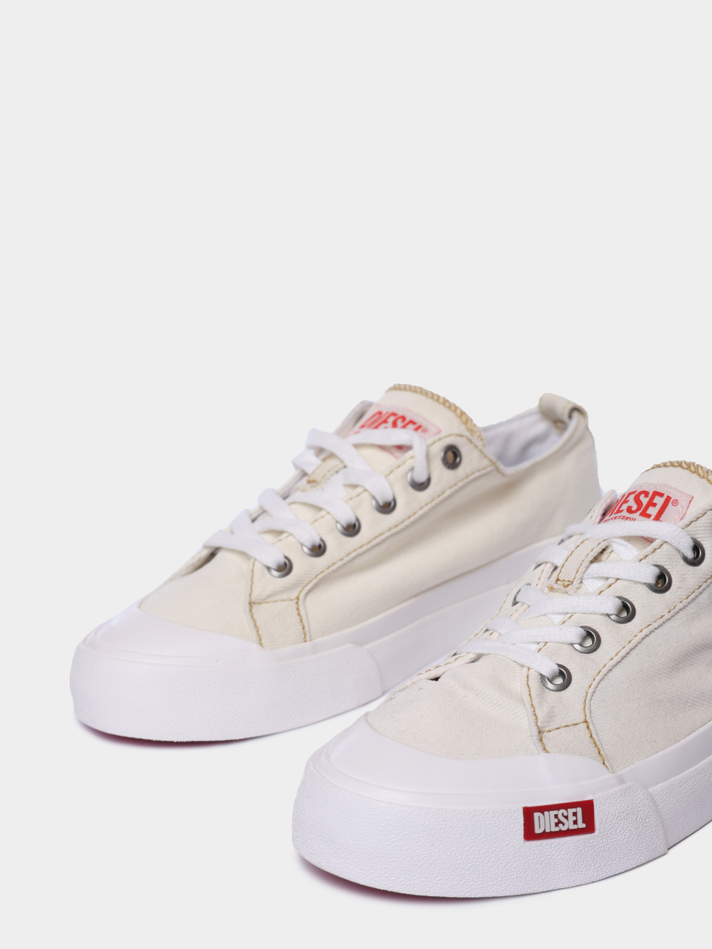 Кеды Diesel Y03500P8112T1002 текстильные женские — купить в интернет-магазине Verdistore