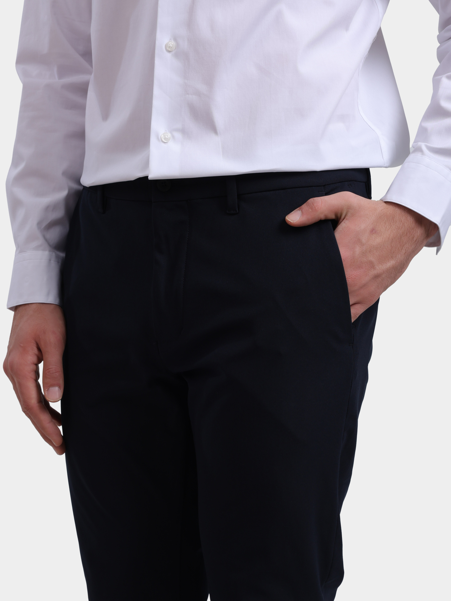 Брюки Tommy Hilfiger MW0MW3931630 DW5 черные мужские  — купить в интернет-магазине Verdistore