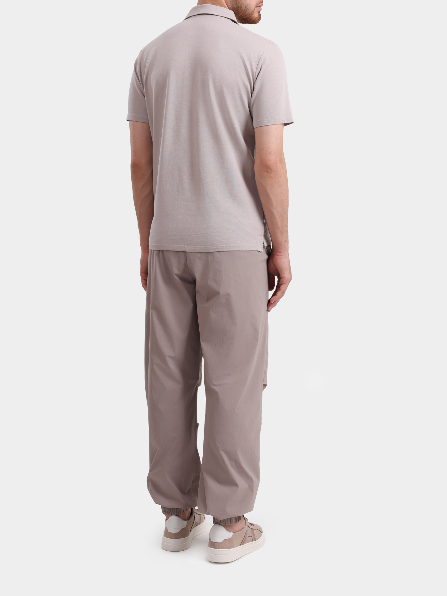 Брюки-карго Herno PT000181U 12882S 2600 с эластичным поясом мужские — купить в интернет-магазине Verdistore
