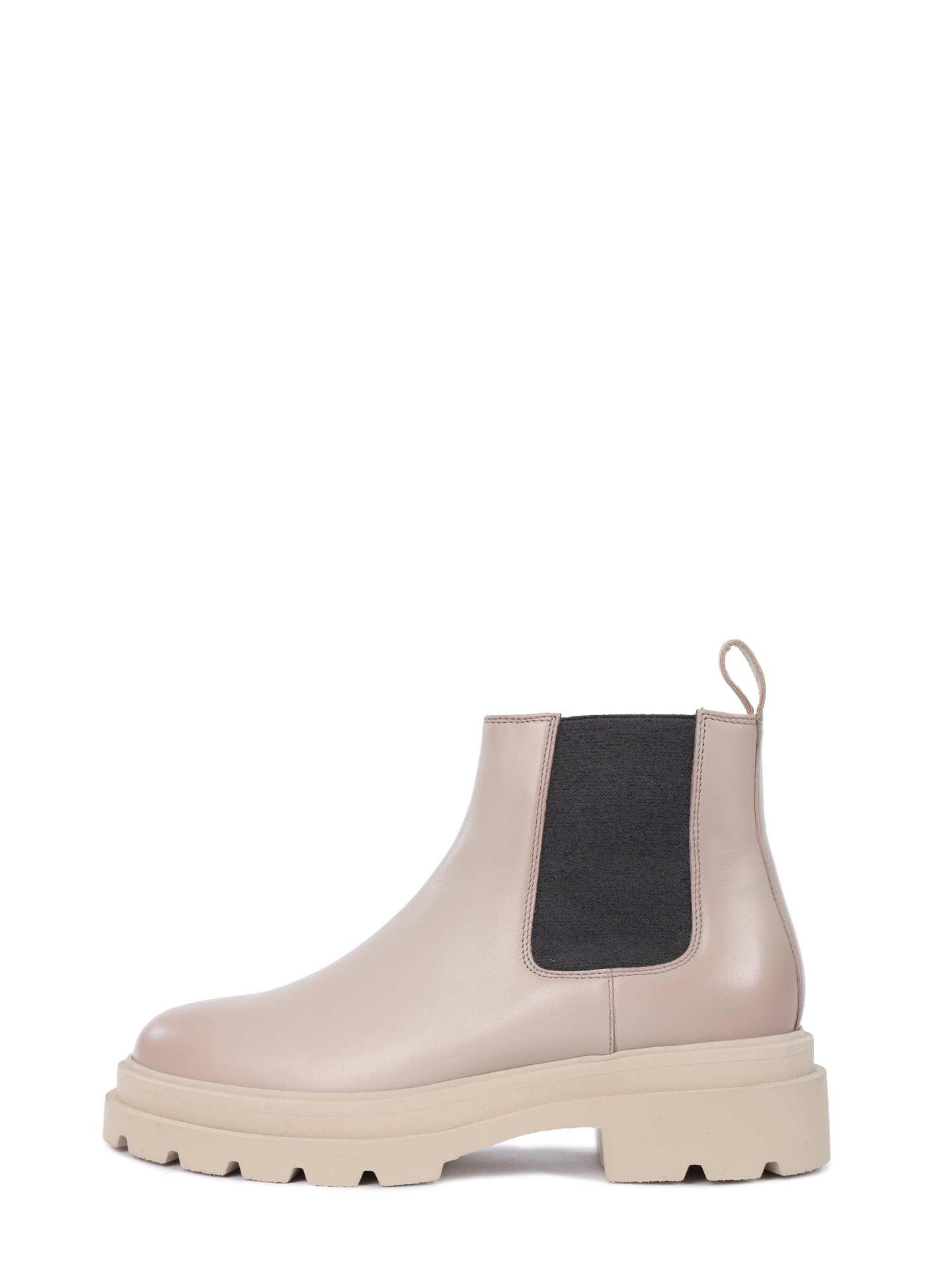 Ботильоны WTEG70597GOMBLGAE32 молочные  — купить в интернет-магазине Verdistore