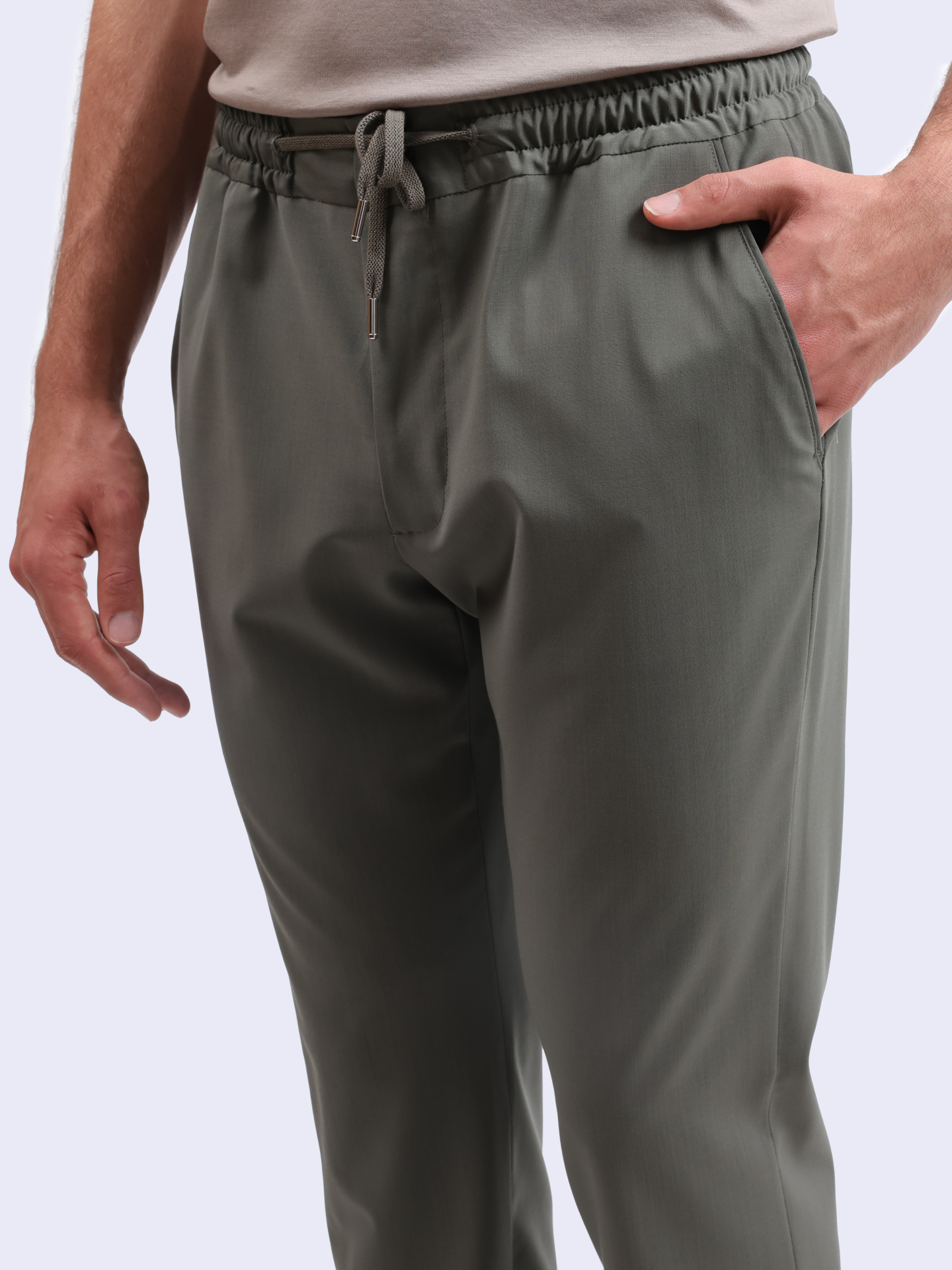Брюки JOGF SPORT 933 5429 шерстяные хаки — купить в интернет-магазине Verdistore