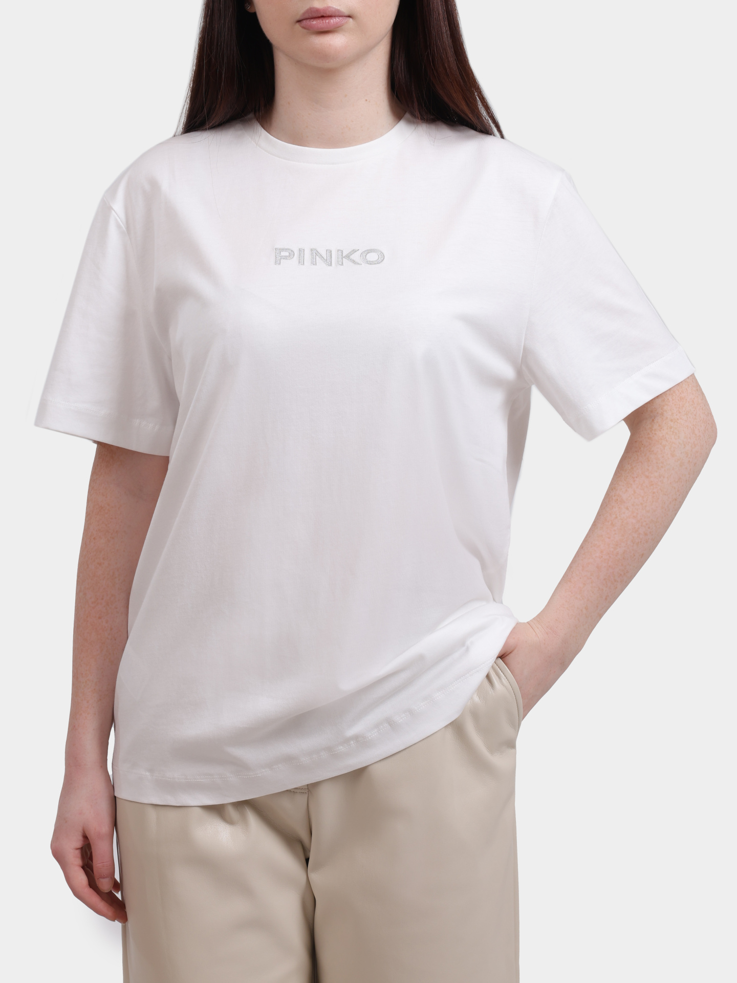 Футболка с логотипом — купить в интернет-магазине Verdistore