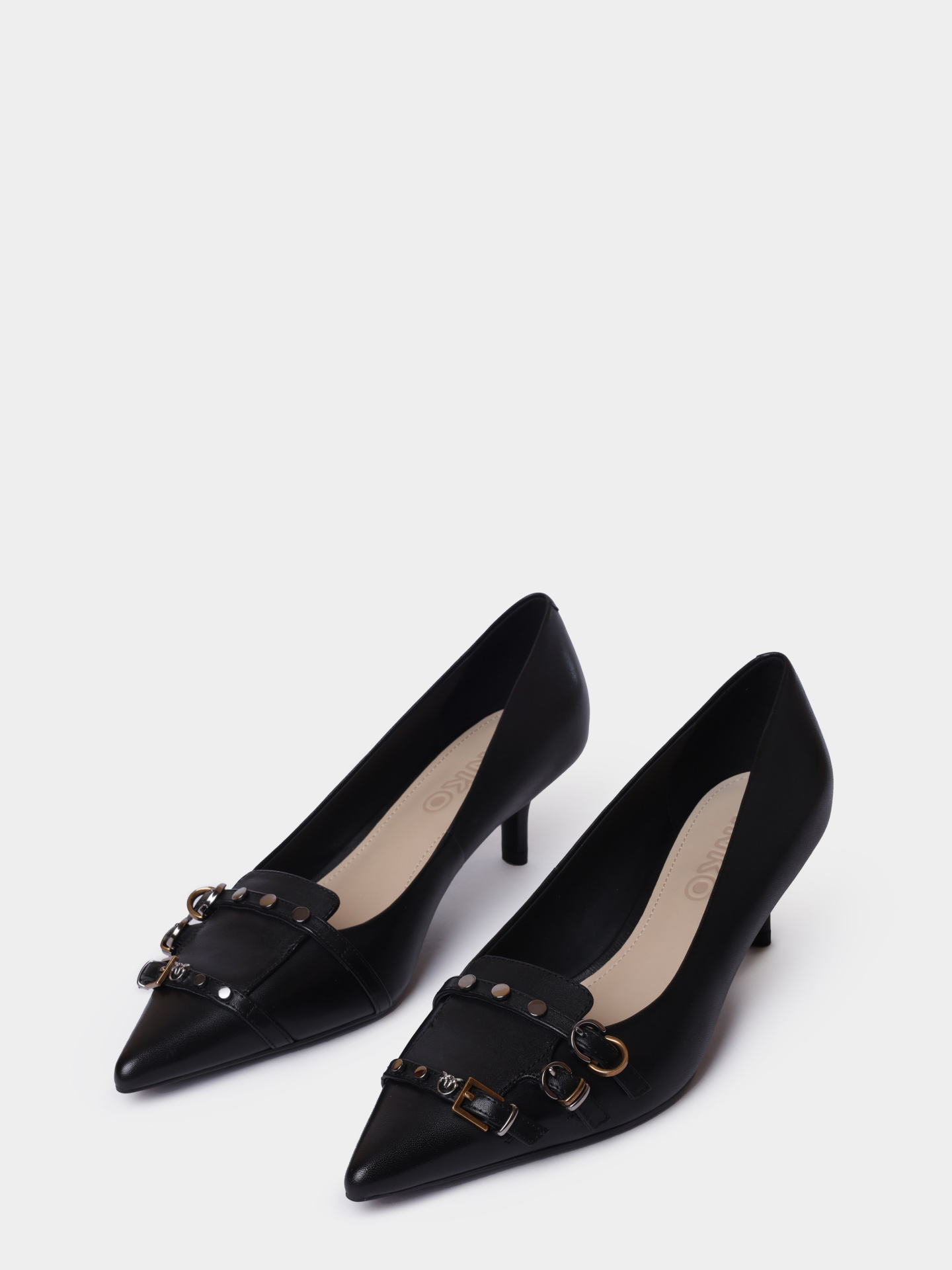 Туфли SD0363P001Z99 черные женские  — купить в интернет-магазине Verdistore