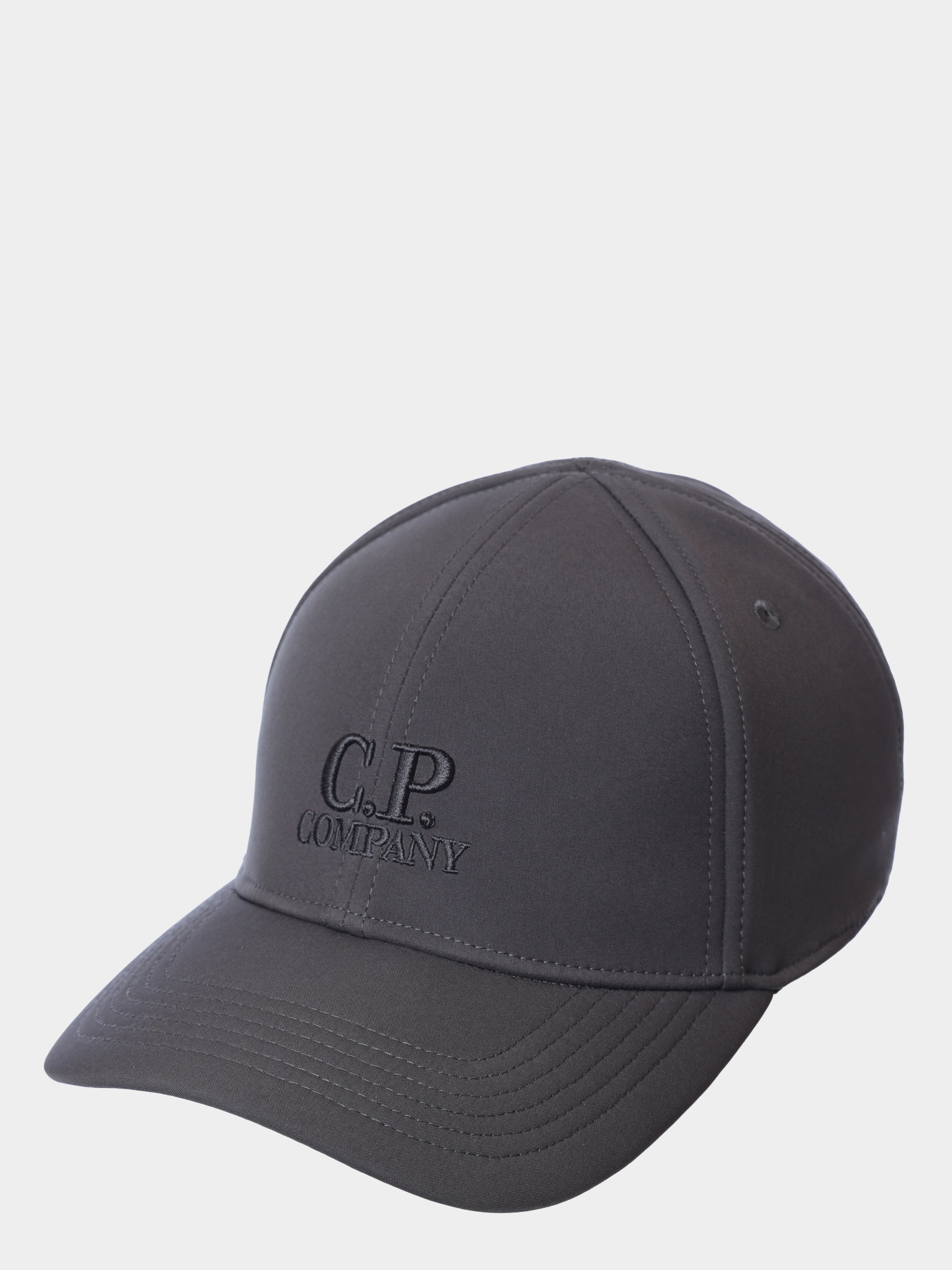 Бейсболка C.P. Company 19CMAC125A-006097A 978 серая мужская — купить в интернет-магазине Verdistore