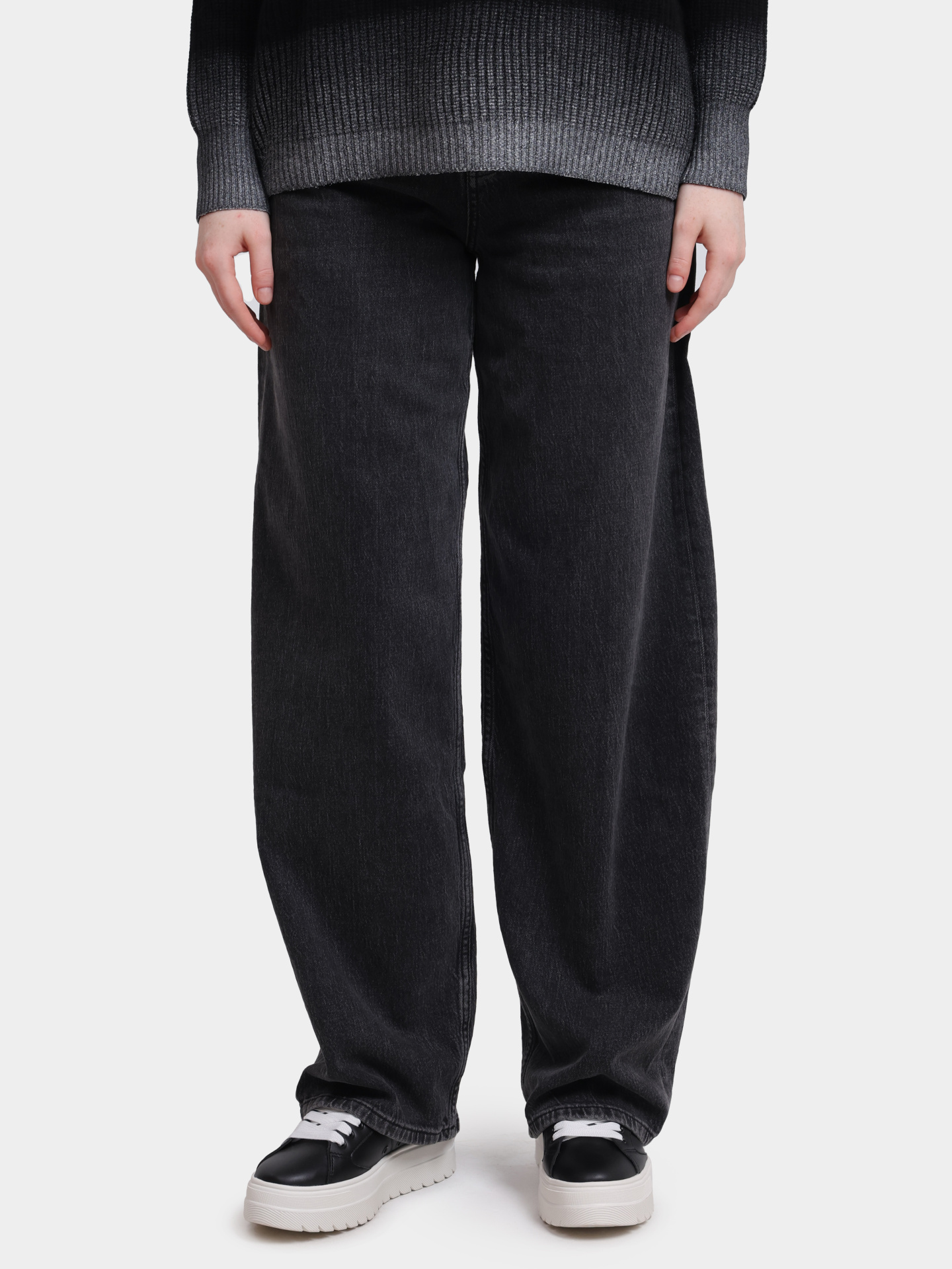 Джинсы Pantamo 71448-1566-03 серые женские — купить в интернет-магазине Verdistore