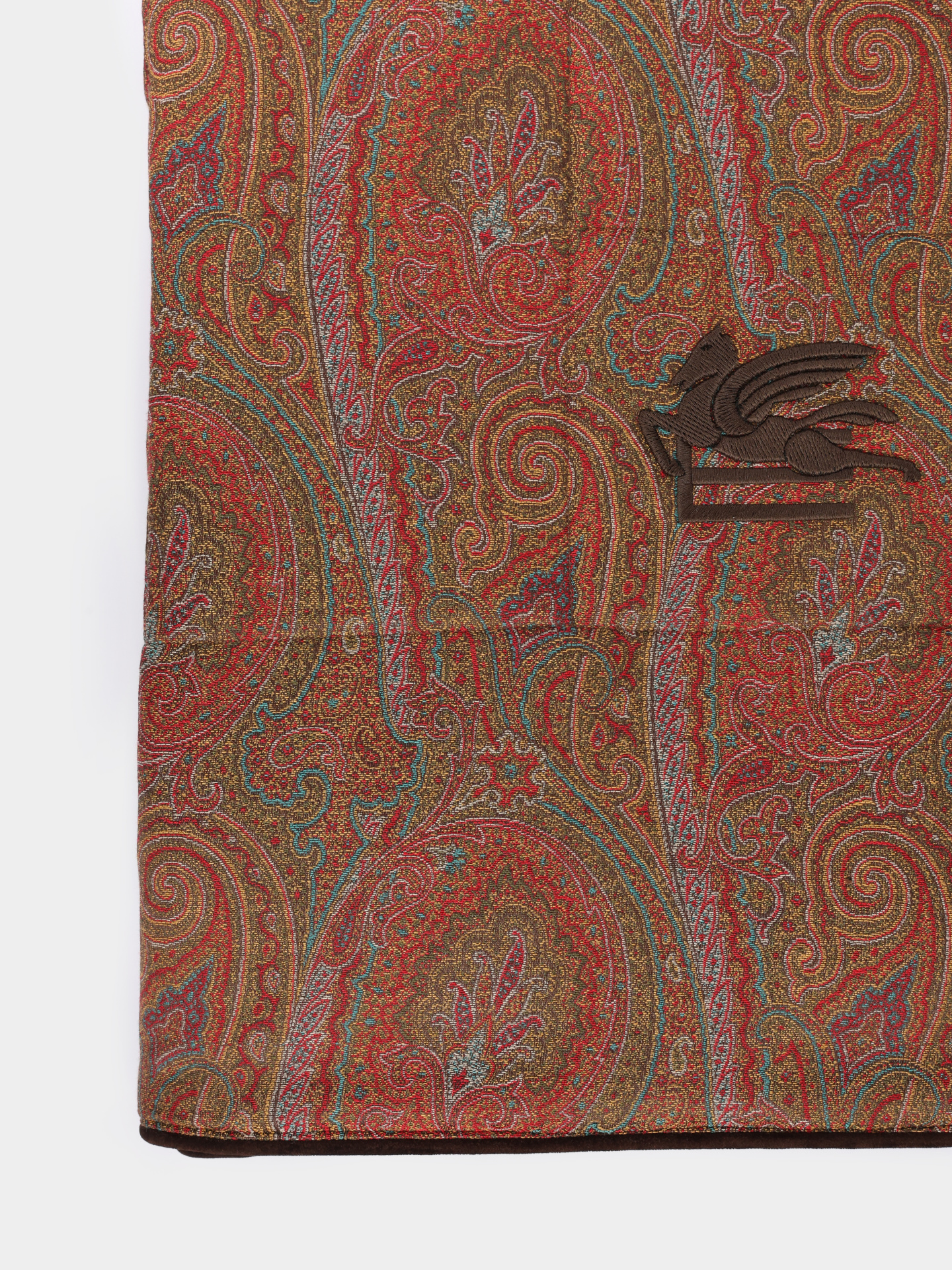 Плед UHNC0006 AQ321 M1213 коричневый — купить в интернет-магазине Verdistore