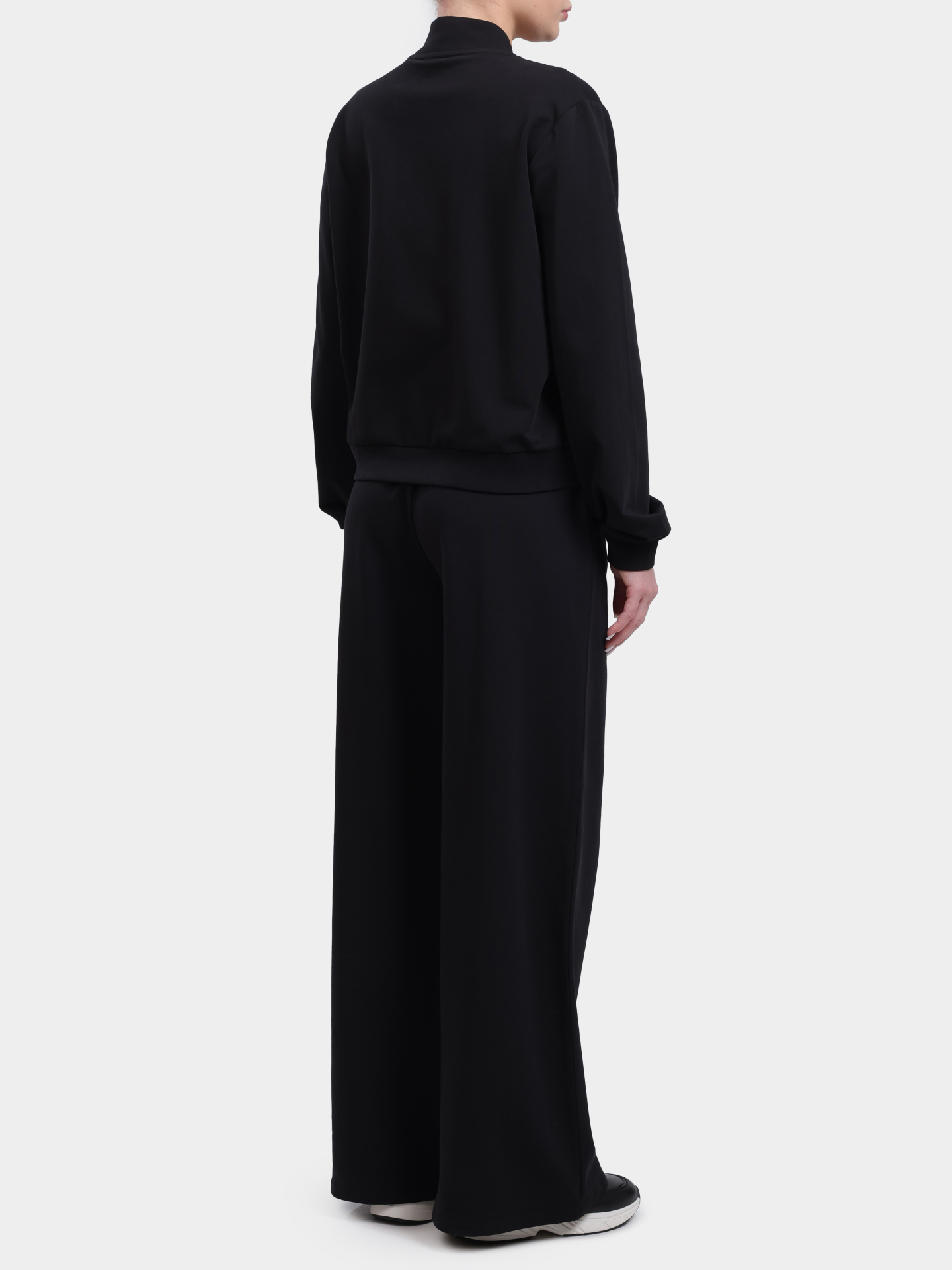 Костюм спортивный Liu-Jo TA6222 FS090 22222 черный женский — купить в интернет-магазине Verdistore